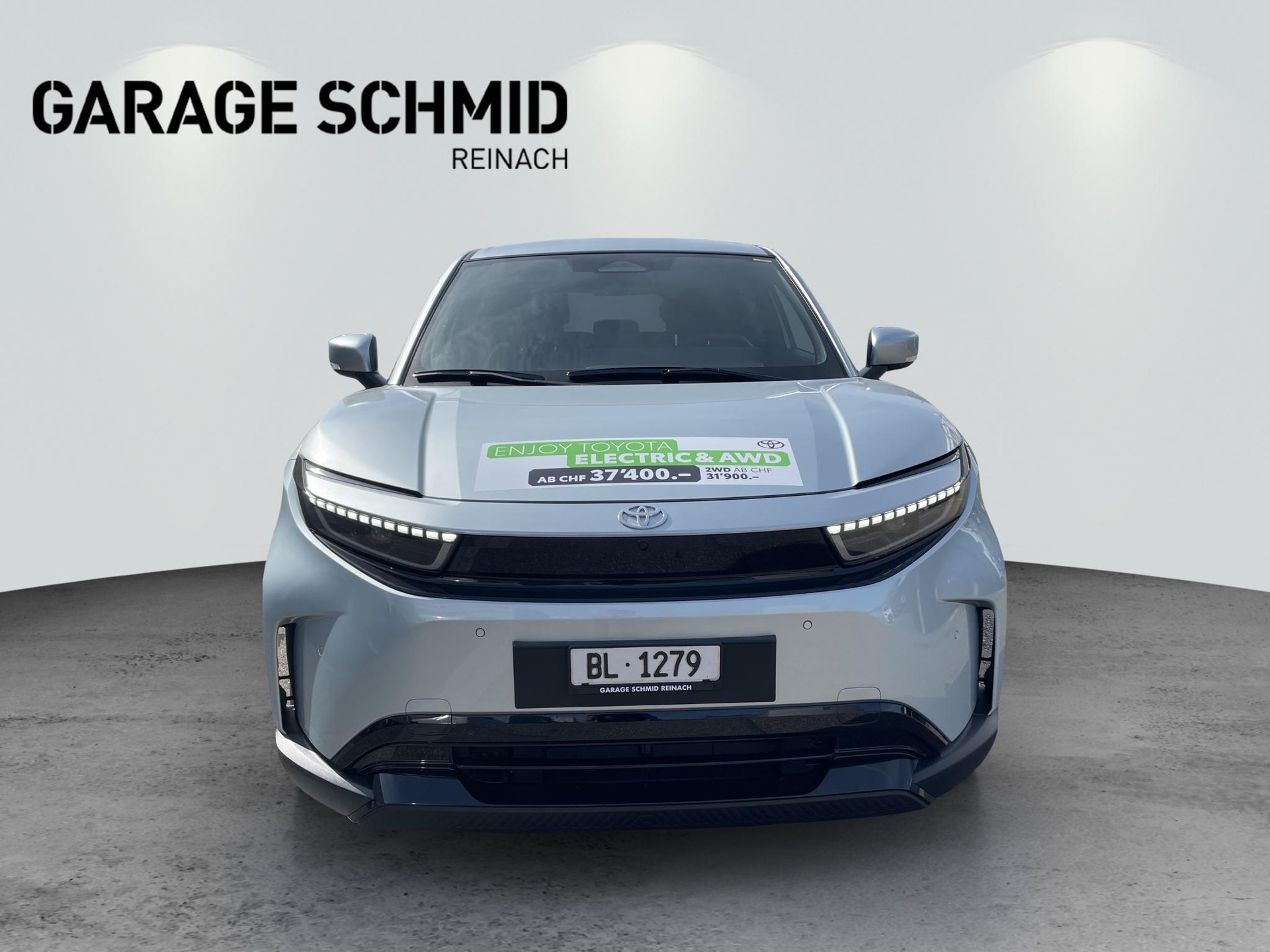 TOYOTA Urban Cruiser Trend AWD-showroom-element-1