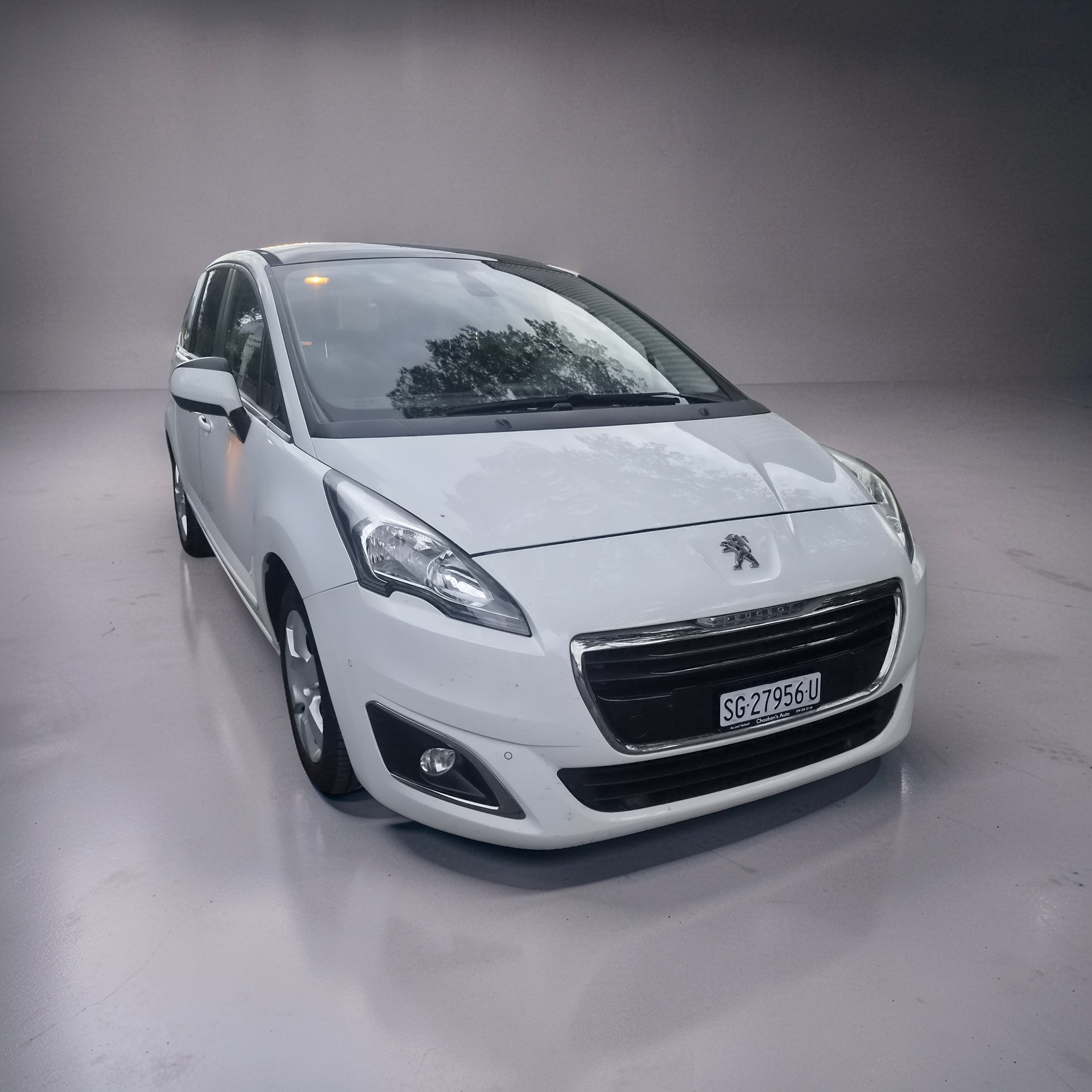 PEUGEOT 5008 2.0 HDI Business-image-0