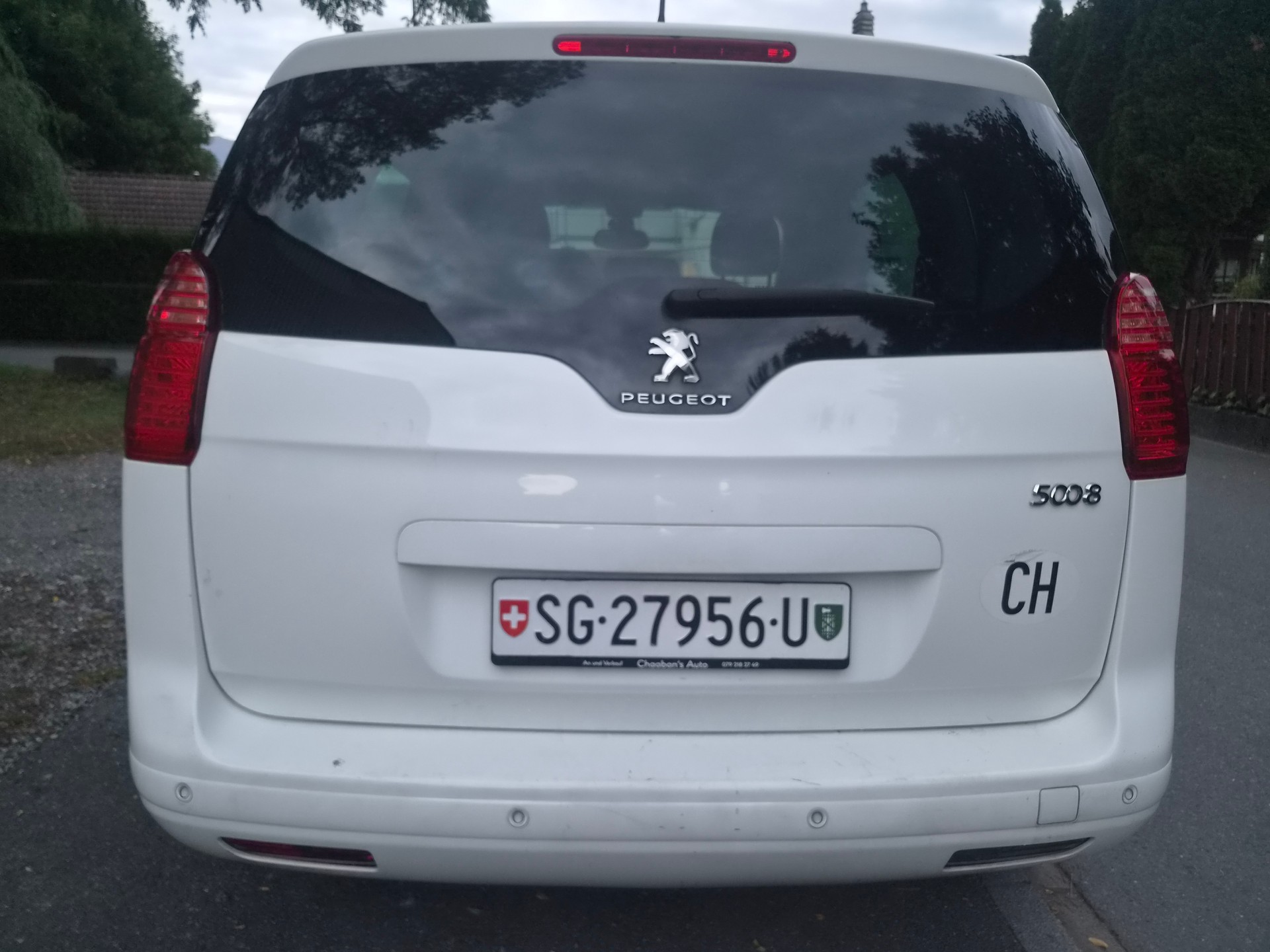 PEUGEOT 5008 2.0 HDI Business-image-7