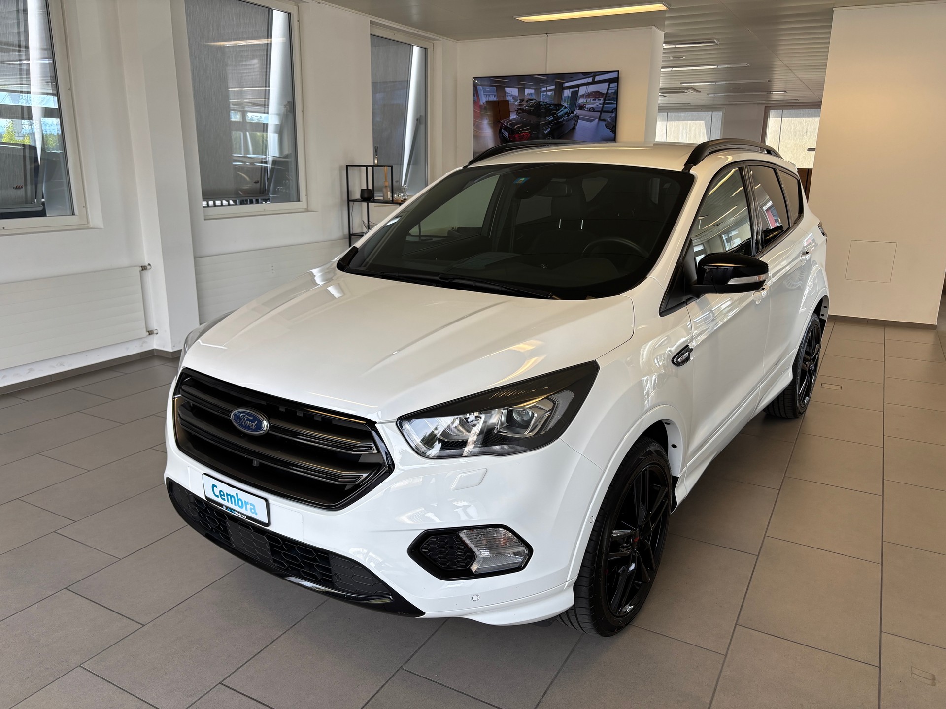 FORD Kuga 2.0 TDCi ST Line High 4WD PowerShift-image-0