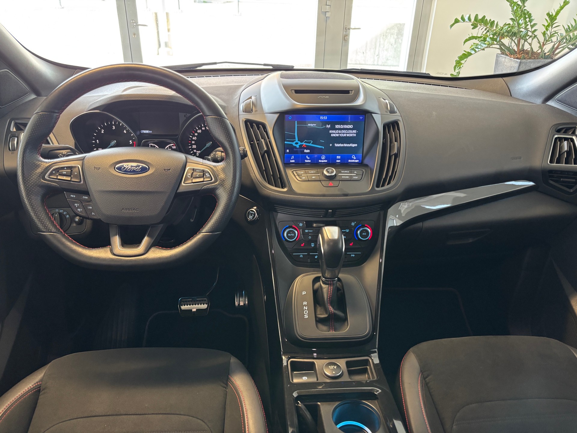 FORD Kuga 2.0 TDCi ST Line High 4WD PowerShift-image-12