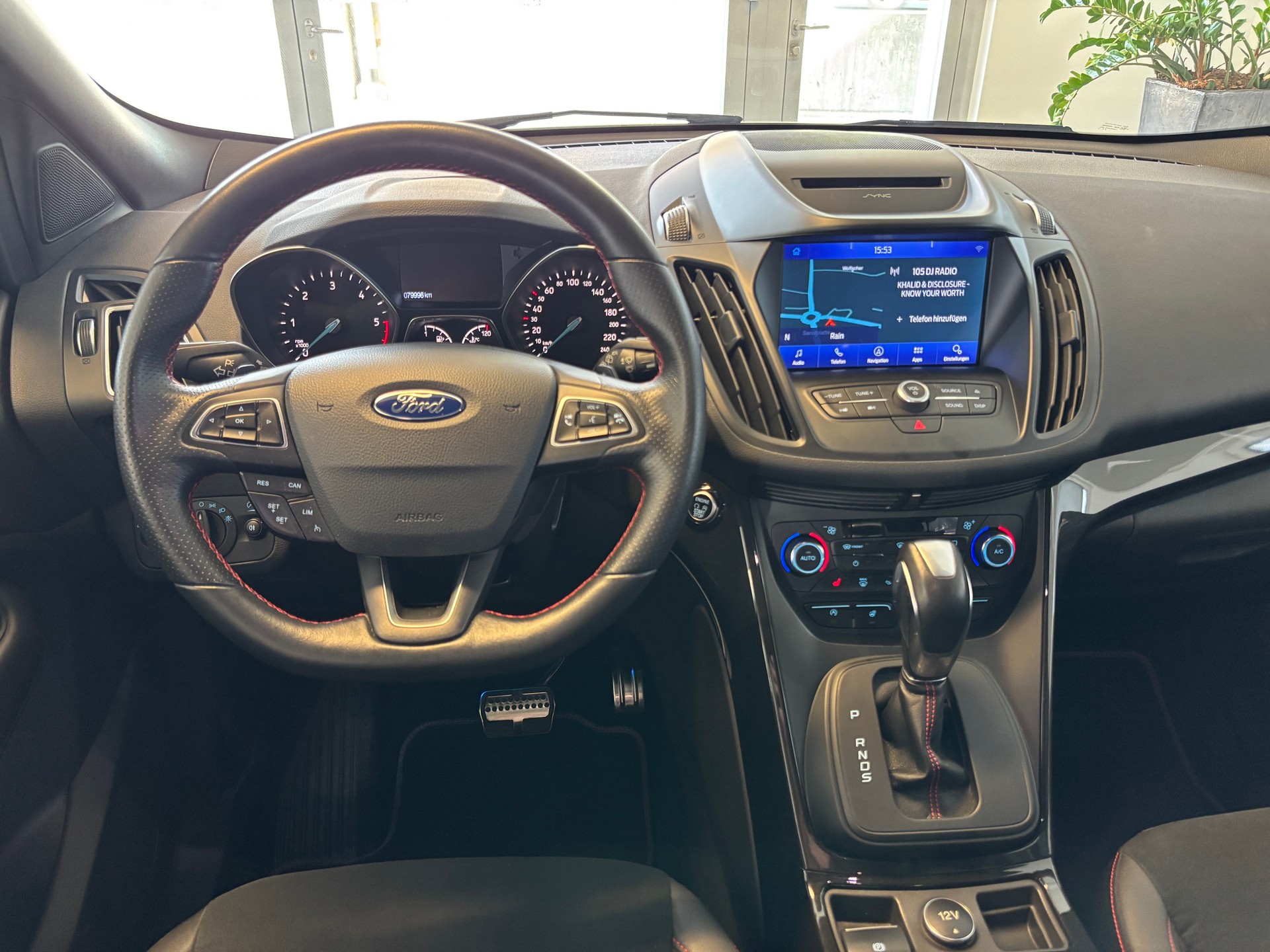 FORD Kuga 2.0 TDCi ST Line High 4WD PowerShift-image-13