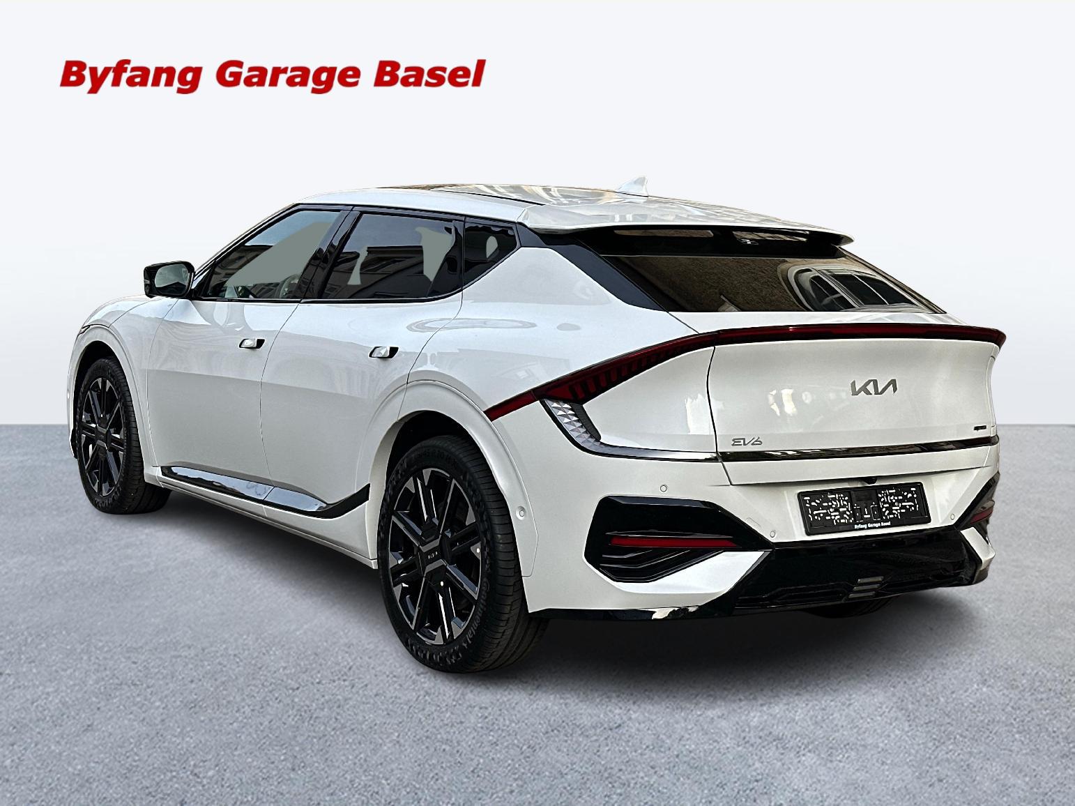 KIA EV6 84 kWh GT-Line 4x4-image-2