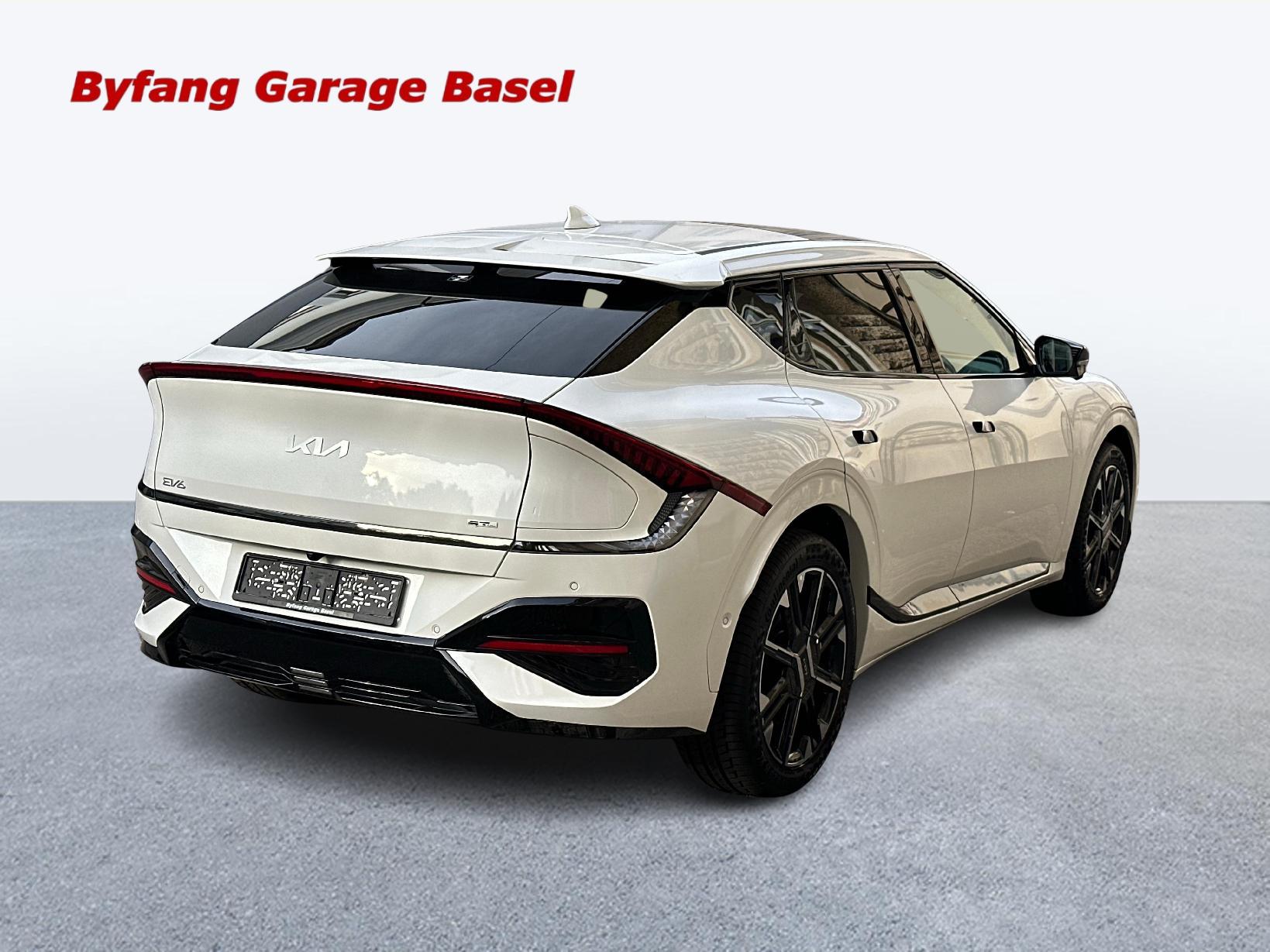 KIA EV6 84 kWh GT-Line 4x4-image-4