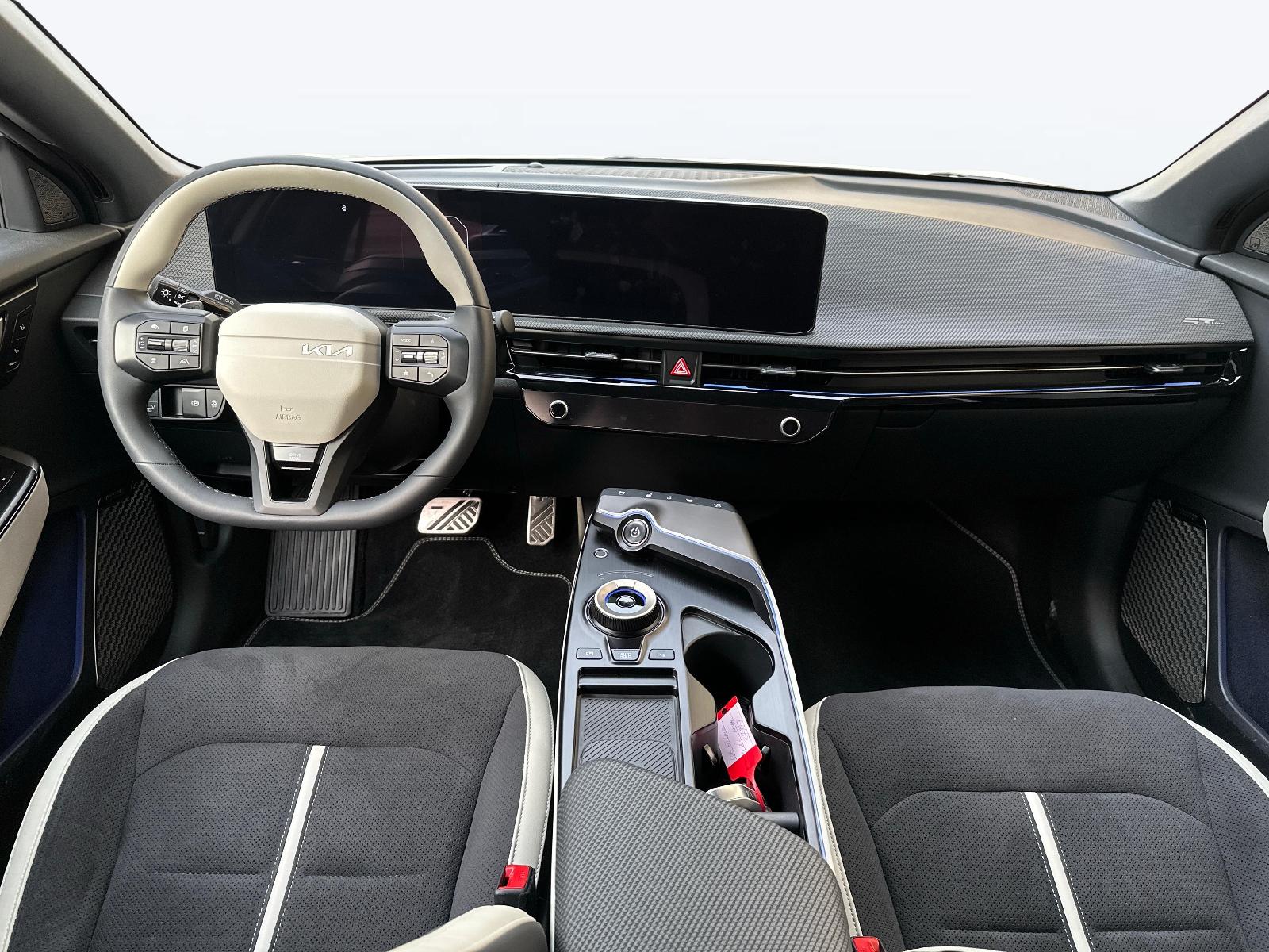 KIA EV6 84 kWh GT-Line 4x4-image-7