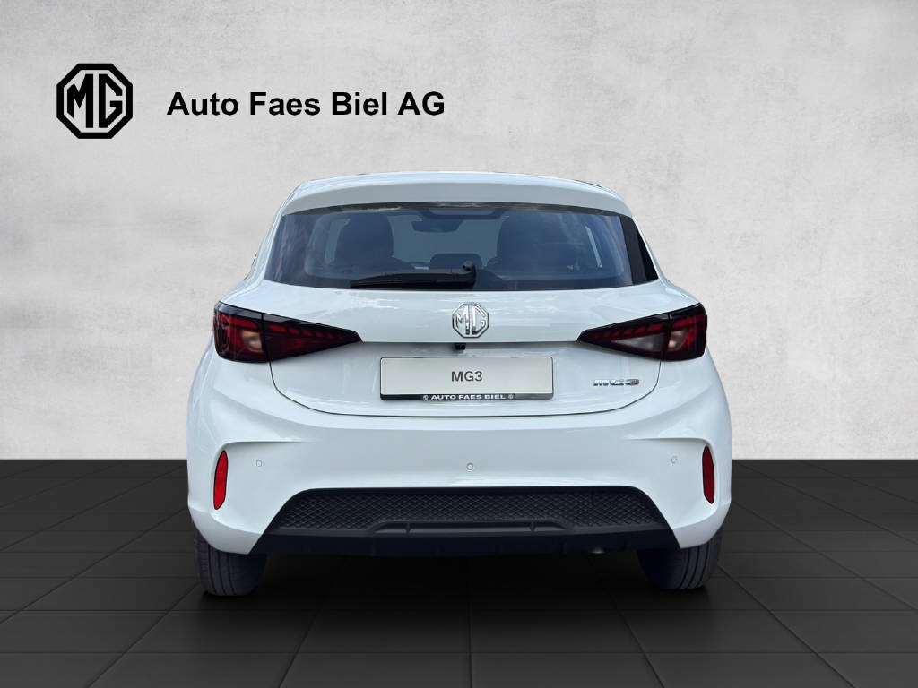 MG MG3 1.5 Standard-image-4