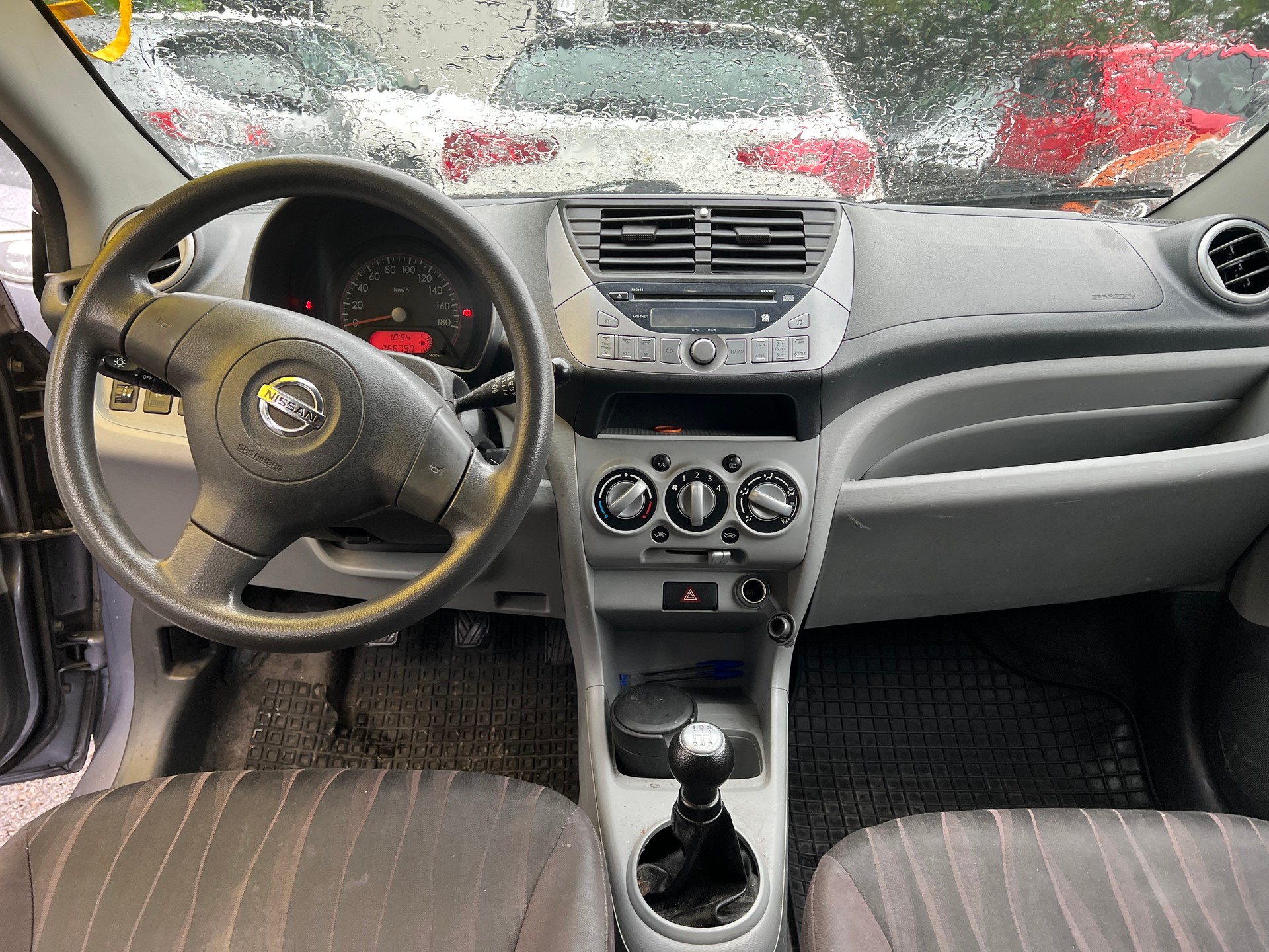 NISSAN Pixo 1.0 visia-image-6