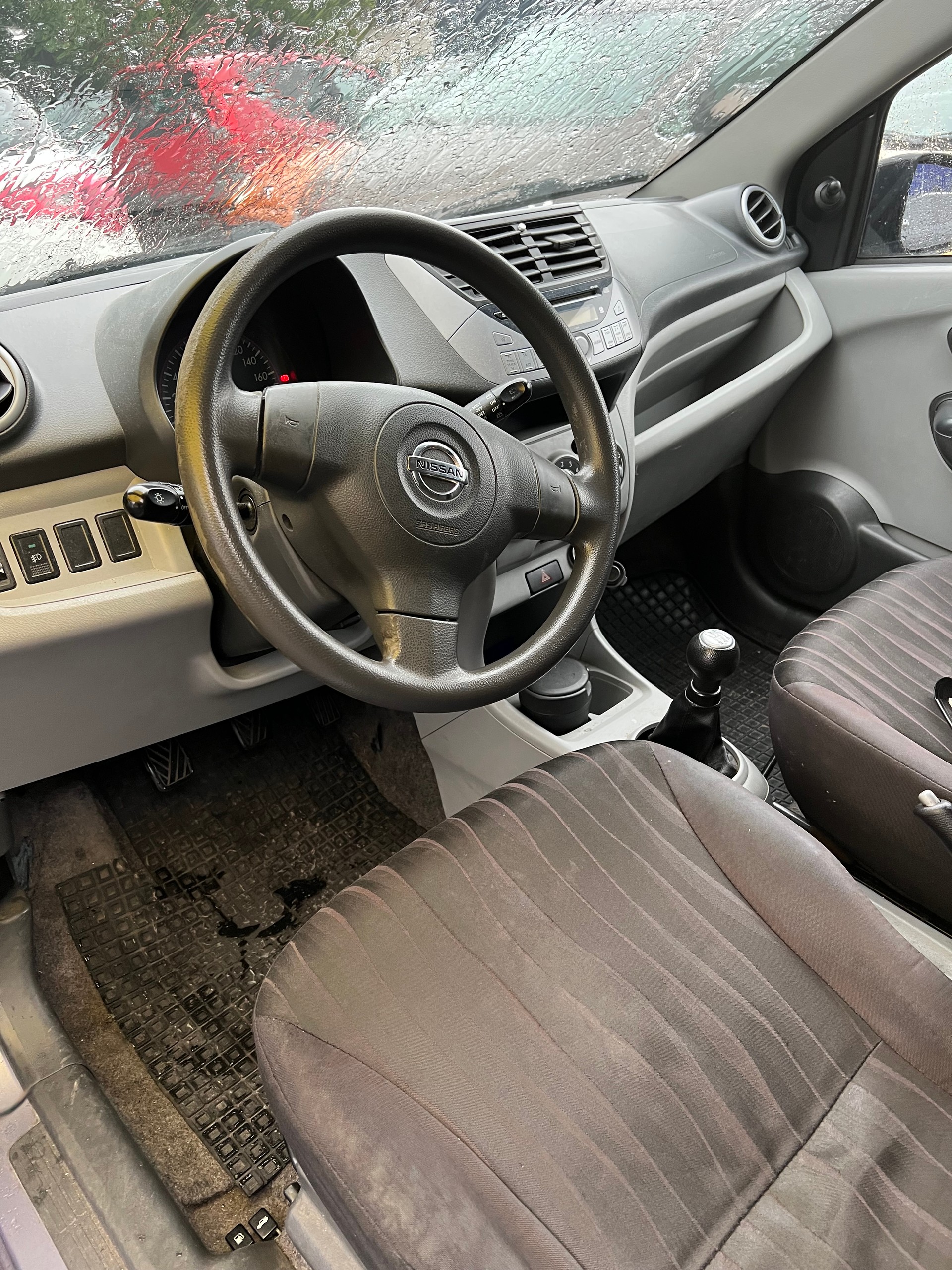 NISSAN Pixo 1.0 visia-image-5