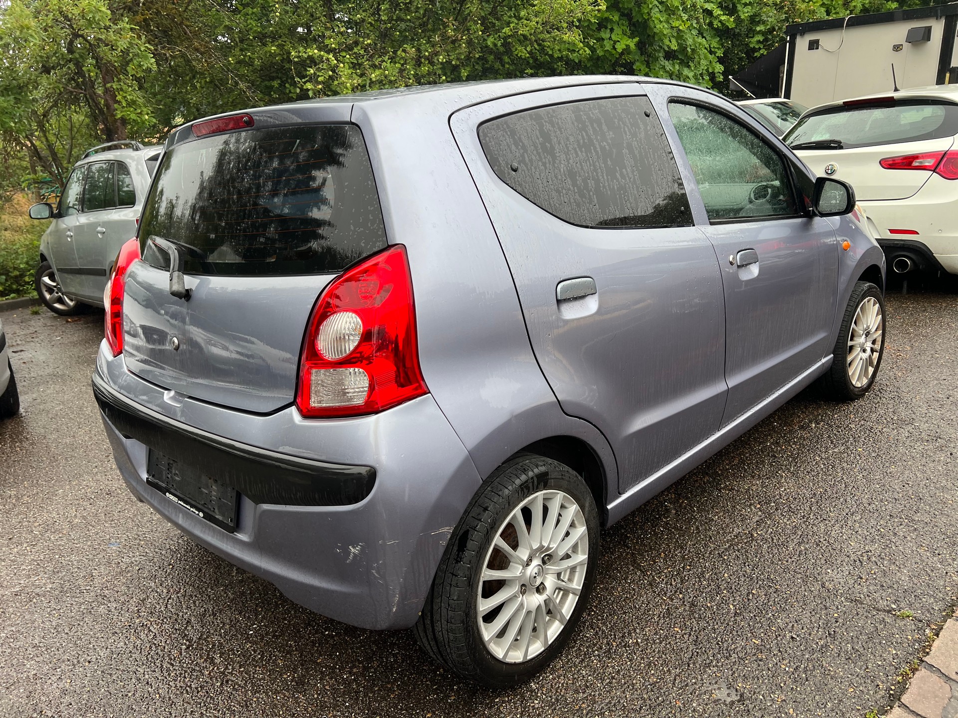 NISSAN Pixo 1.0 visia-image-4