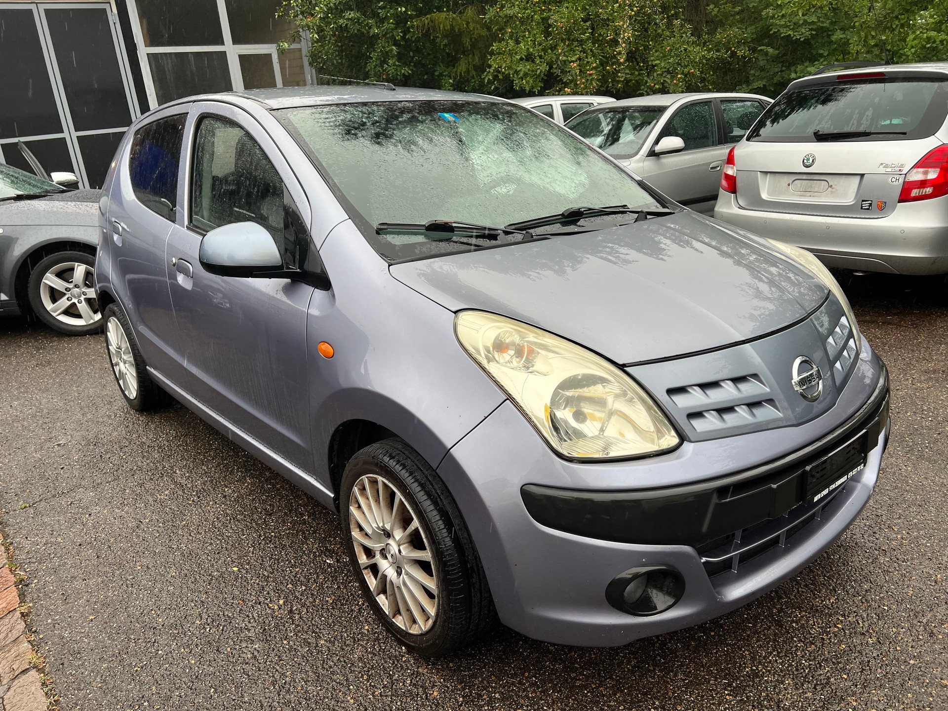 NISSAN Pixo 1.0 visia-image-0