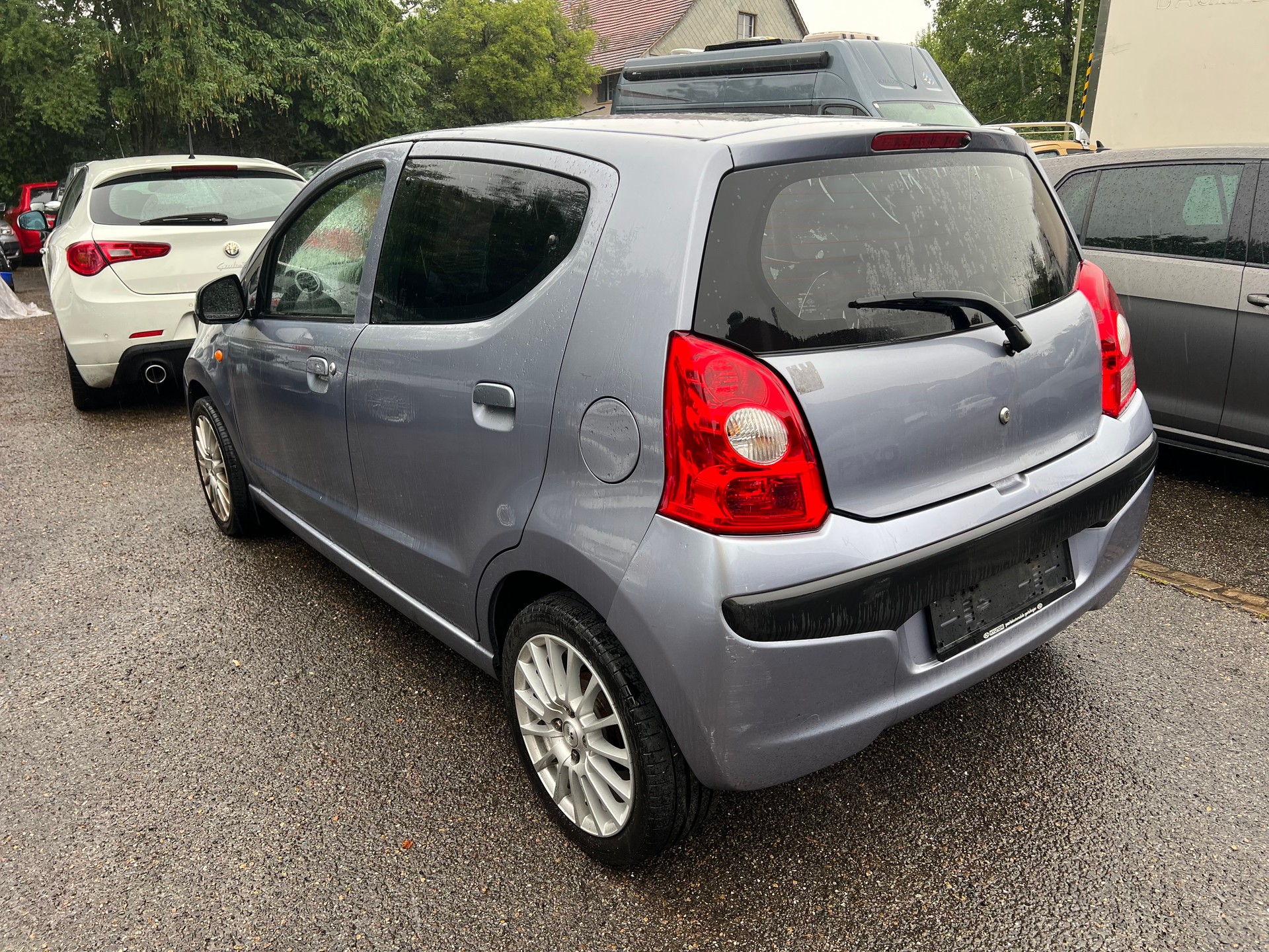 NISSAN Pixo 1.0 visia-image-3