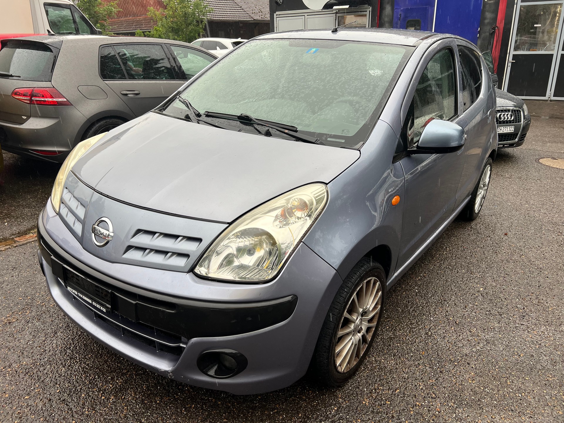 NISSAN Pixo 1.0 visia-image-1