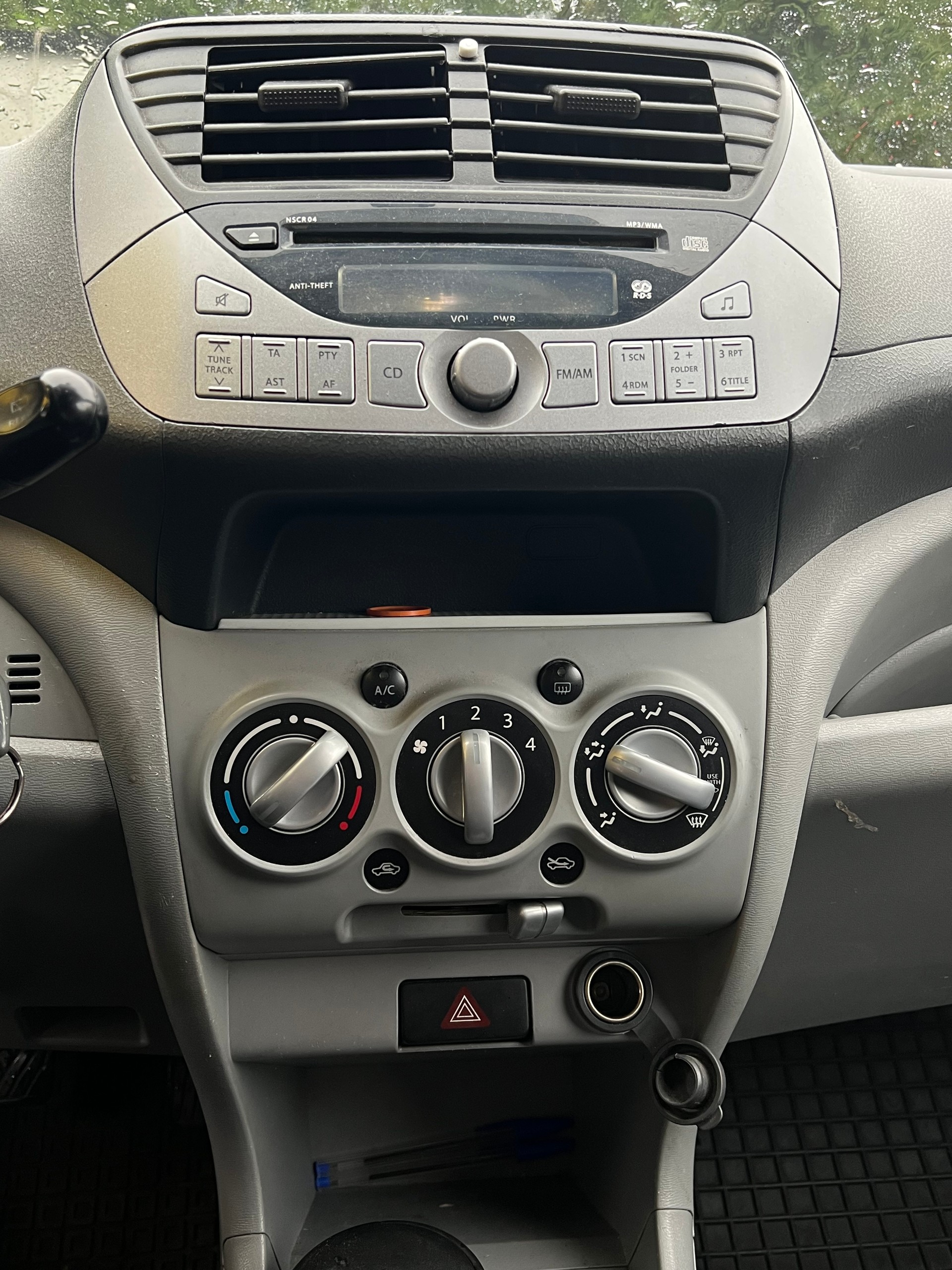 NISSAN Pixo 1.0 visia-image-8