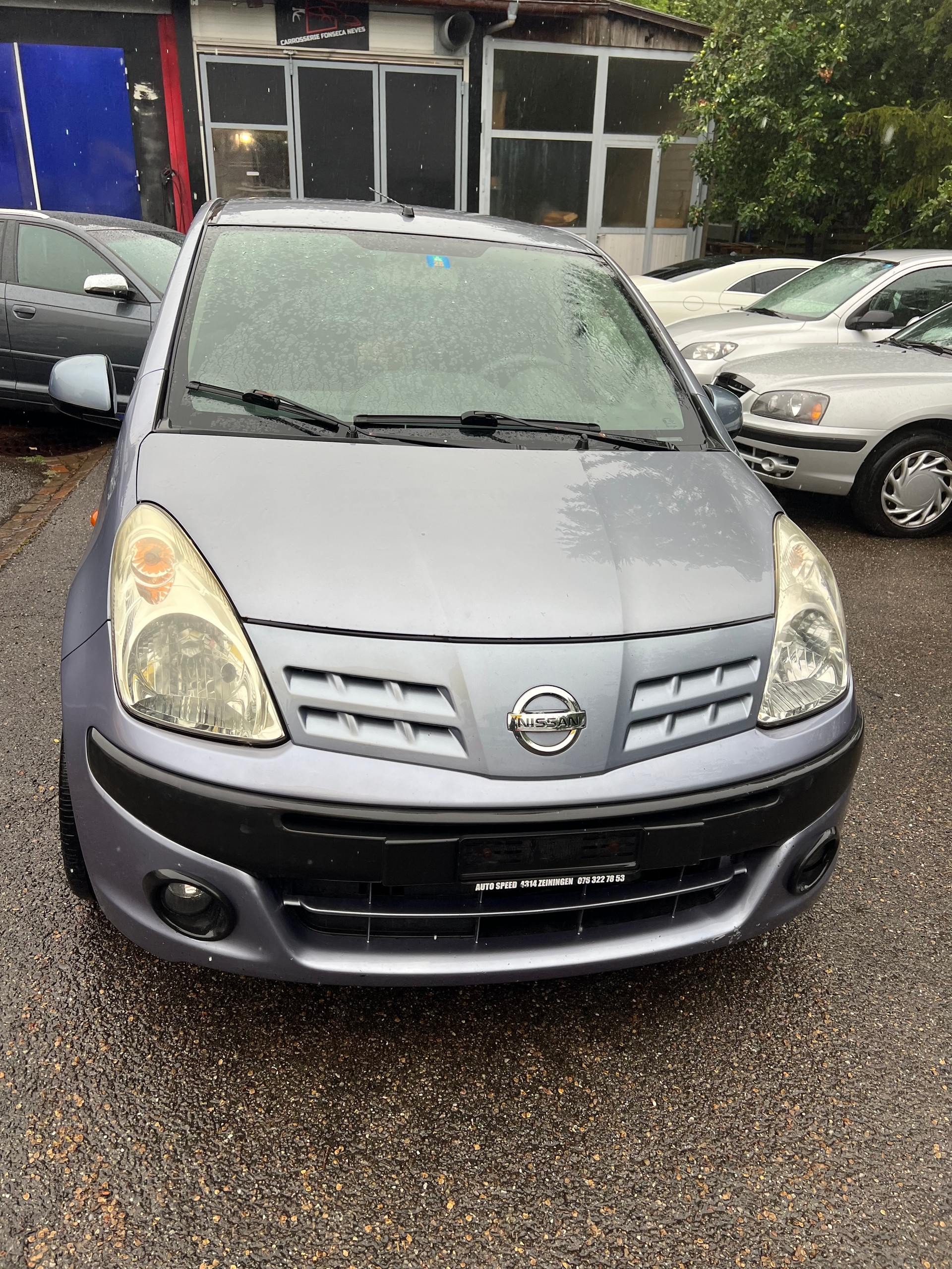 NISSAN Pixo 1.0 visia-image-2