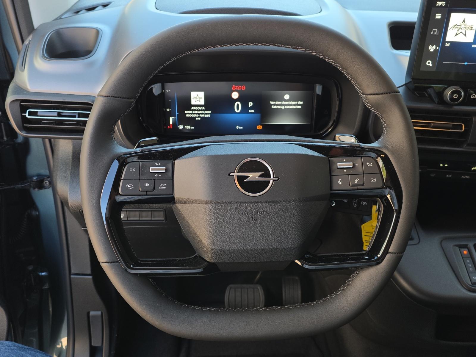 OPEL Combo 1.5 D Viva S/S-image-13