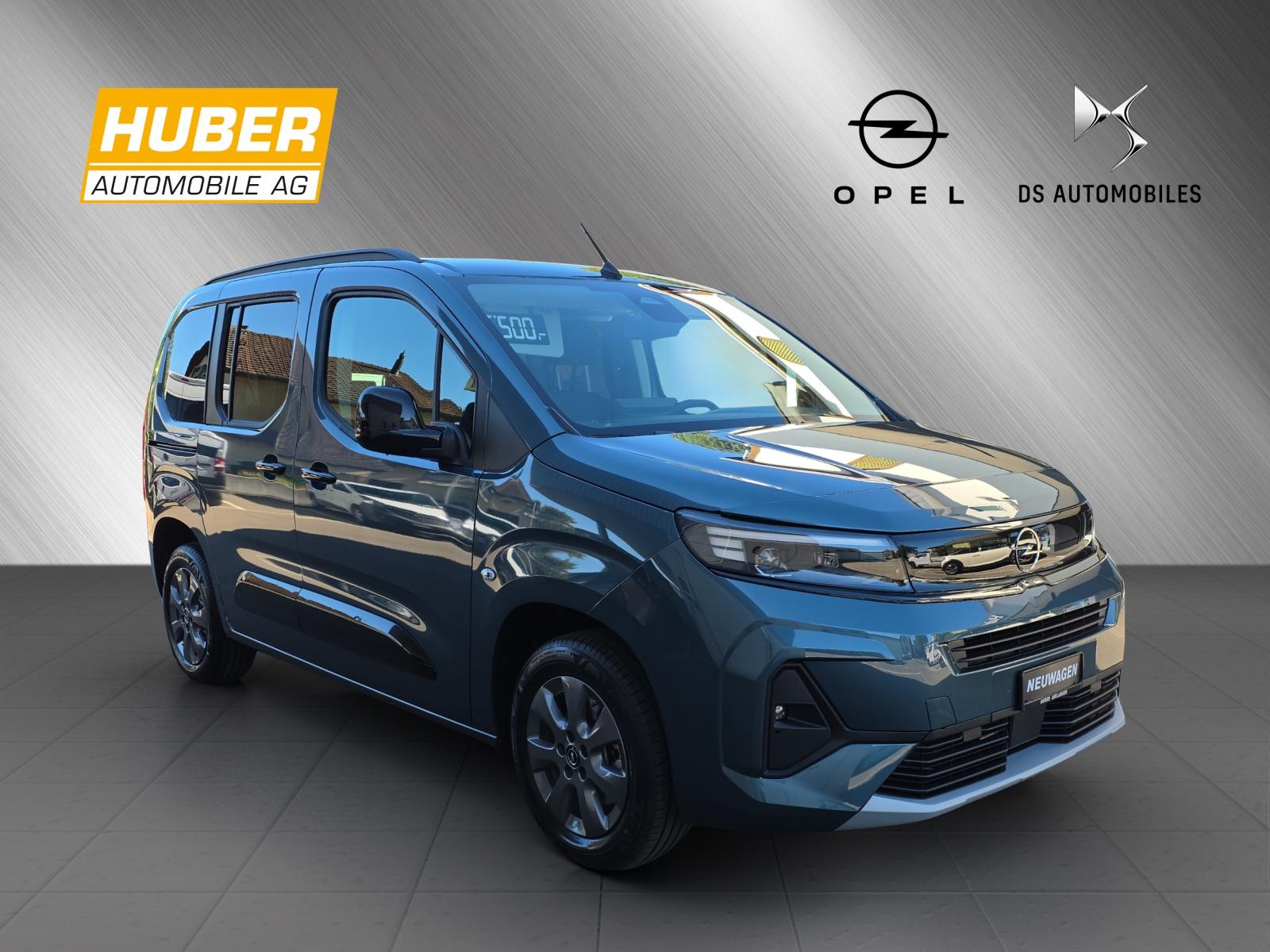 OPEL Combo 1.5 D Viva S/S-image-0