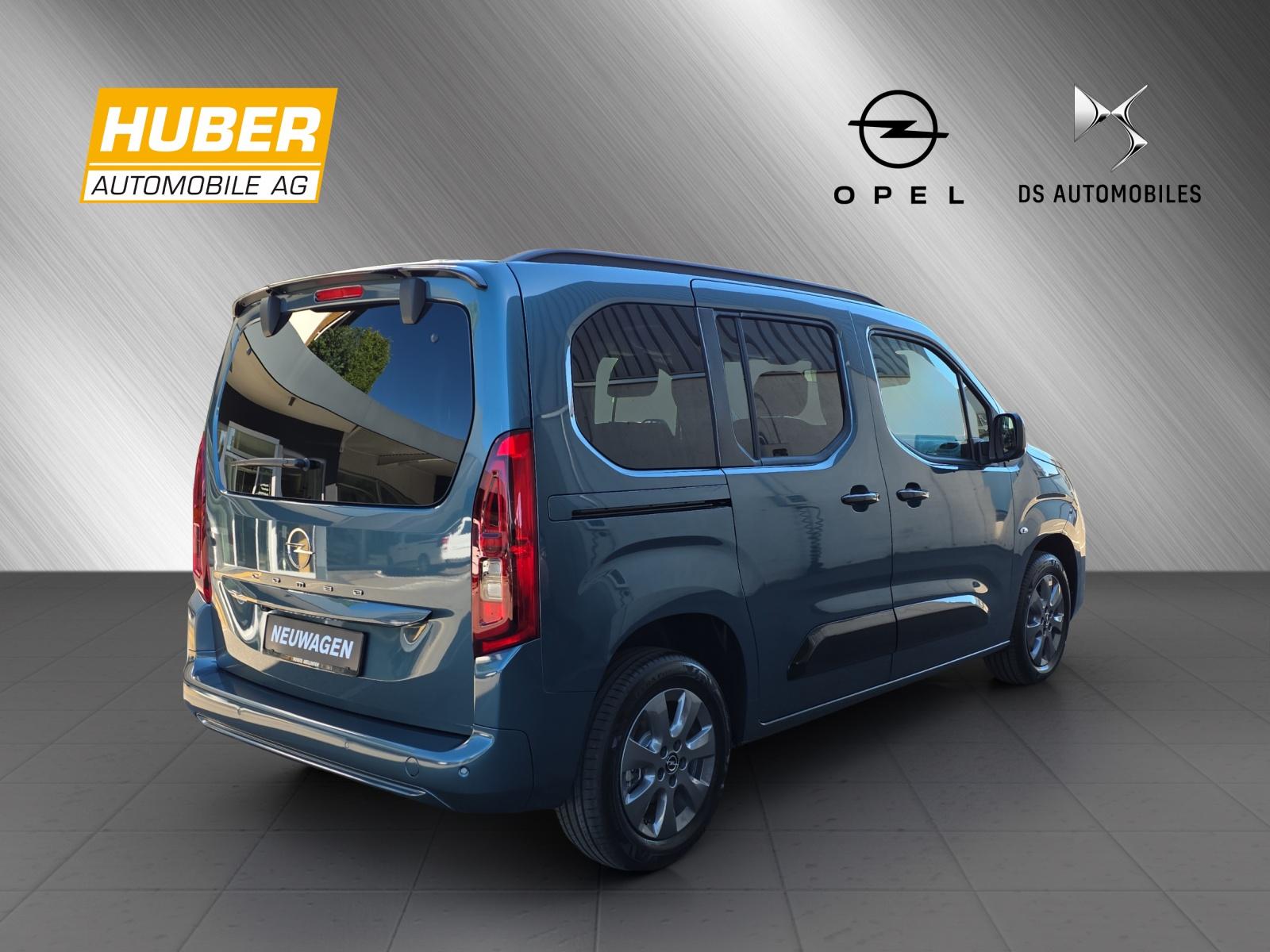 OPEL Combo 1.5 D Viva S/S-image-1