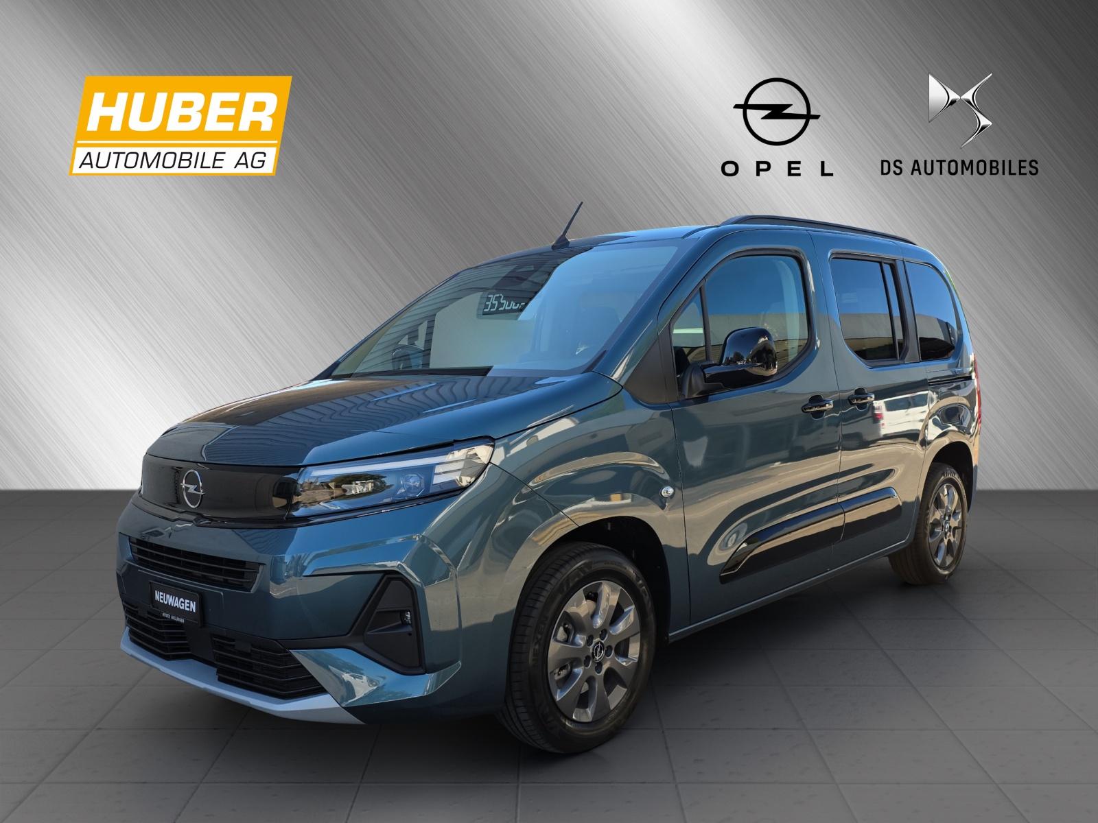 OPEL Combo 1.5 D Viva S/S-image-3