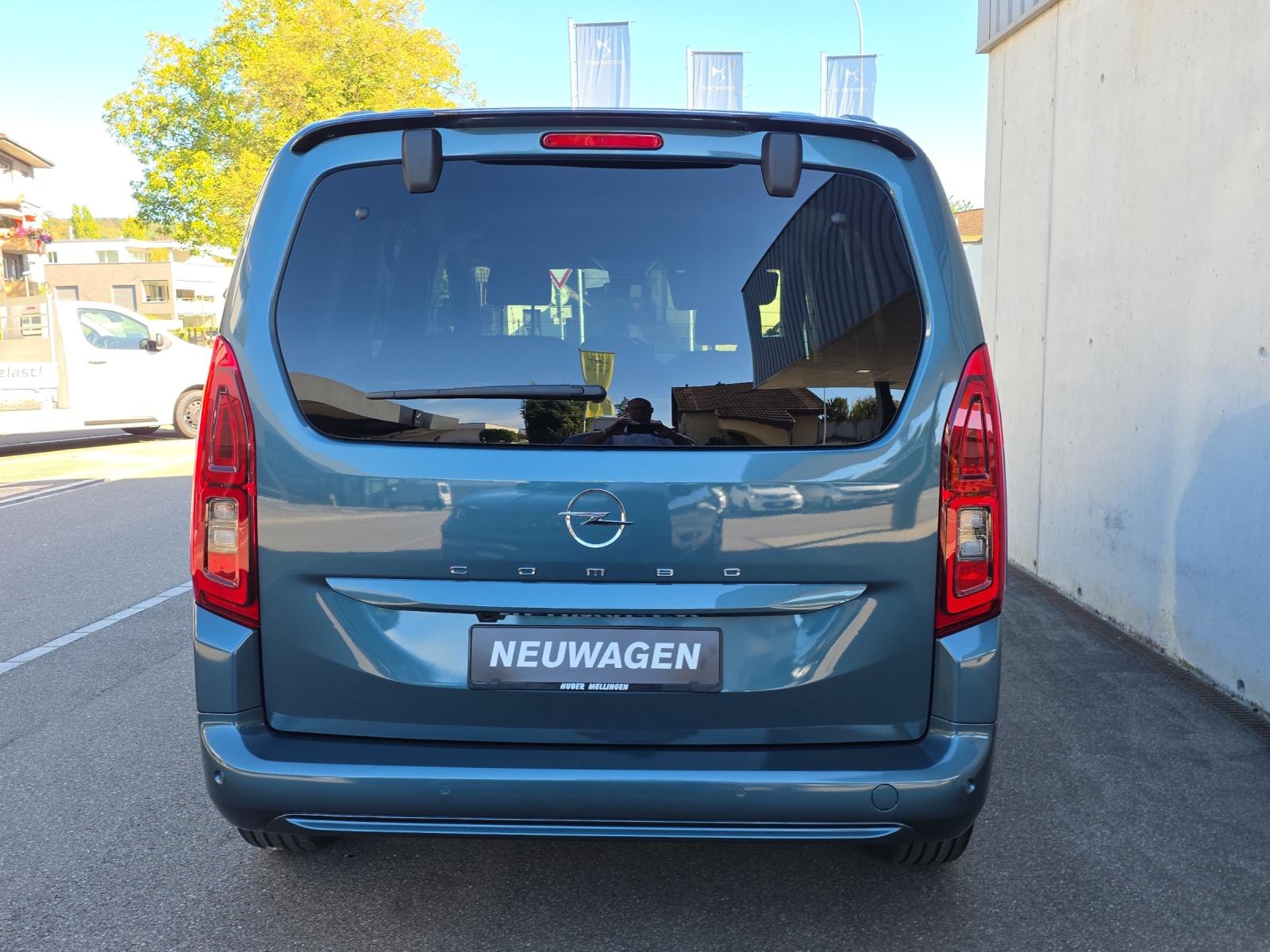 OPEL Combo 1.5 D Viva S/S-image-31