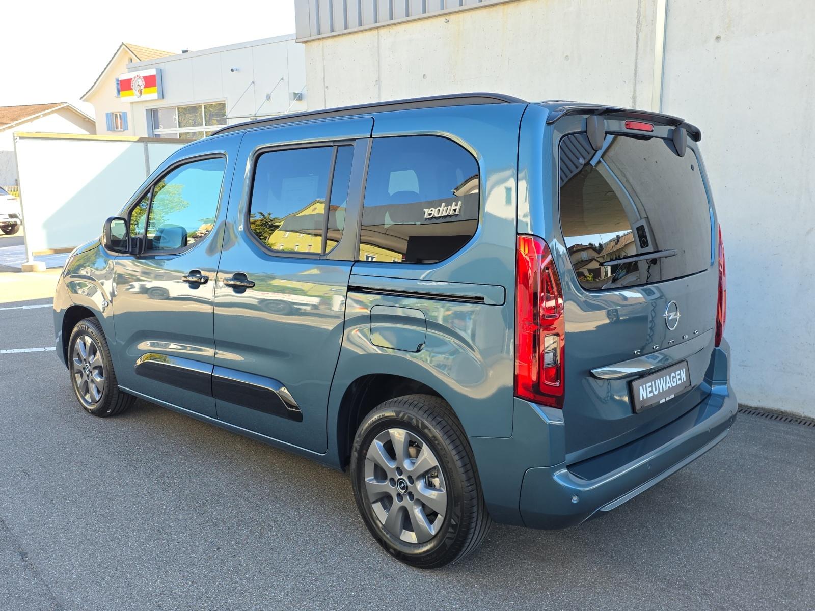OPEL Combo 1.5 D Viva S/S-image-29
