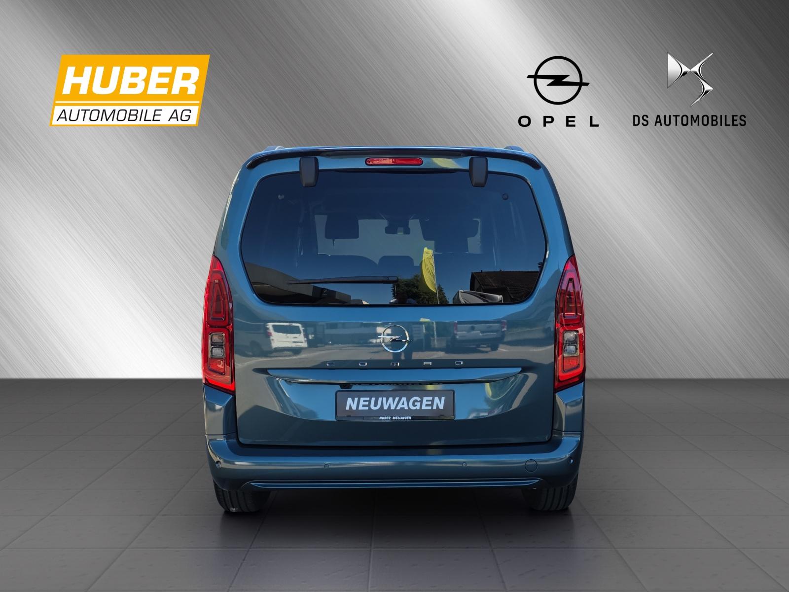 OPEL Combo 1.5 D Viva S/S-image-7