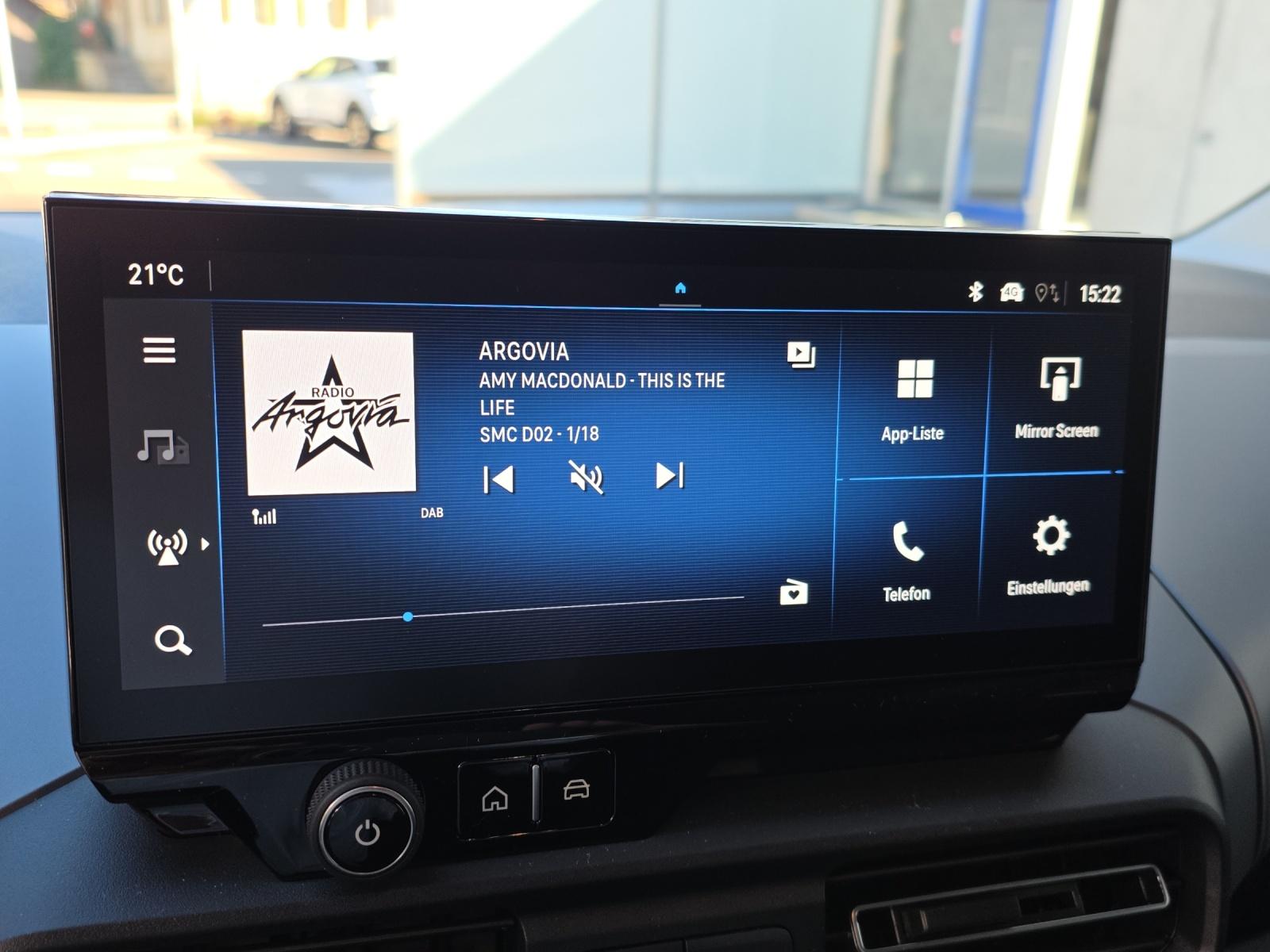 OPEL Combo 1.5 D Viva S/S-image-20