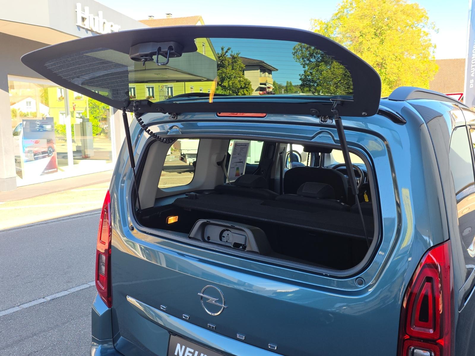 OPEL Combo 1.5 D Viva S/S-image-25