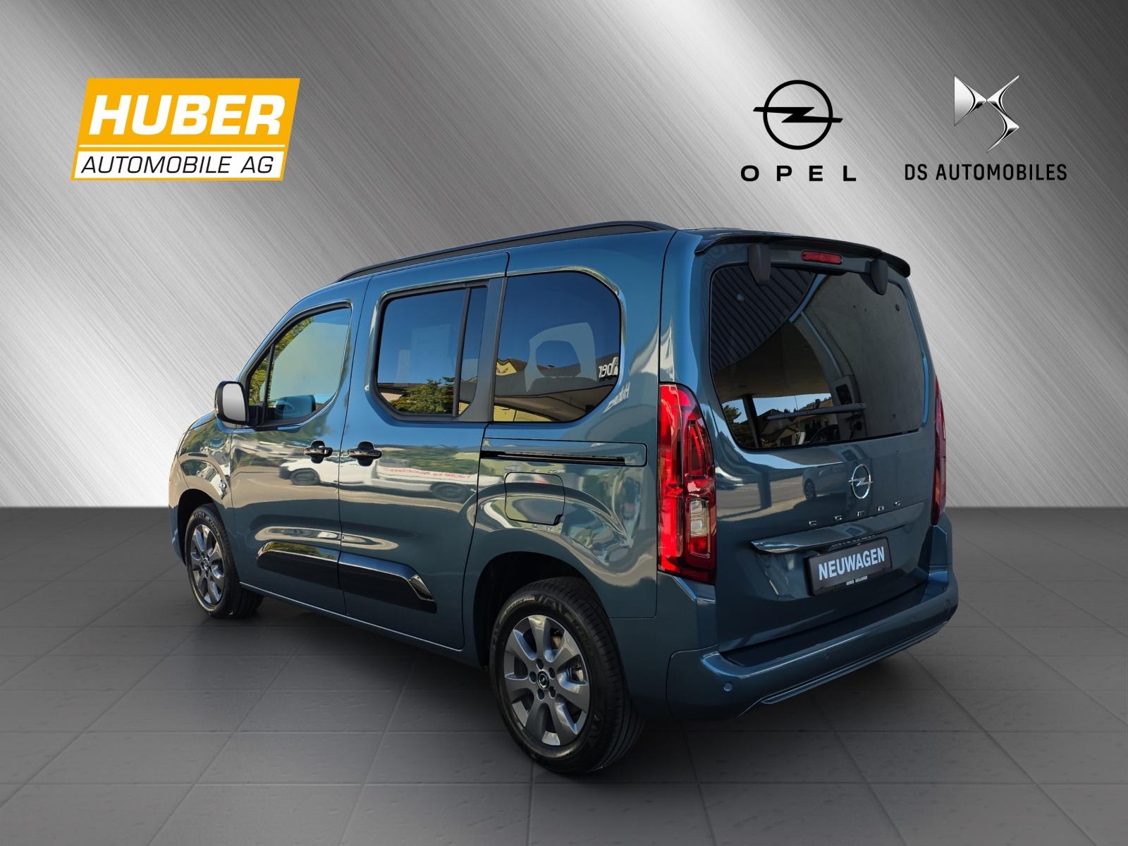 OPEL Combo 1.5 D Viva S/S-image-2