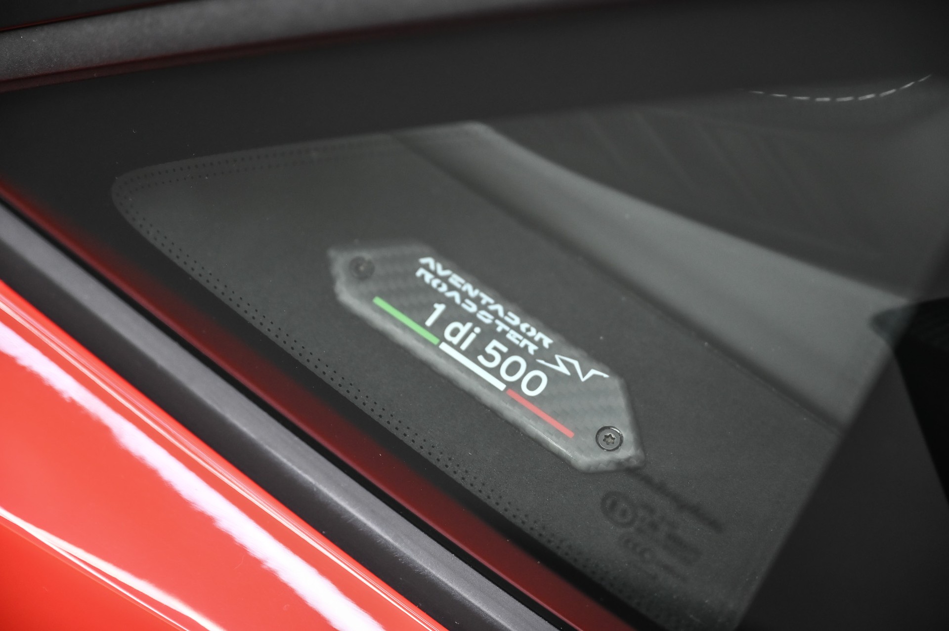 LAMBORGHINI Aventador SV Roadster LP 750-4 E-Gear 1 of 500-image-29