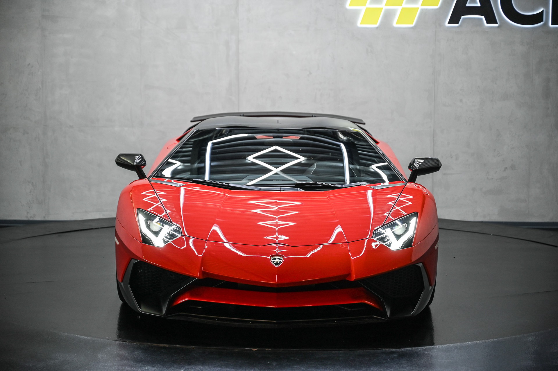 LAMBORGHINI Aventador SV Roadster LP 750-4 E-Gear 1 of 500-image-7