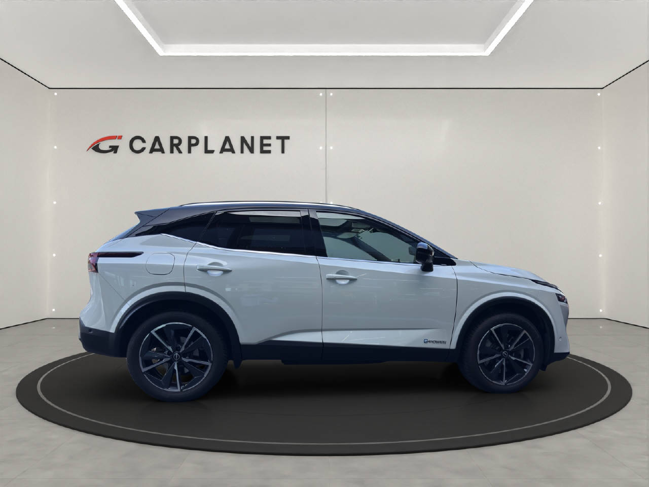 NISSAN Qashqai 1.5 VC-T Tekna-image-1