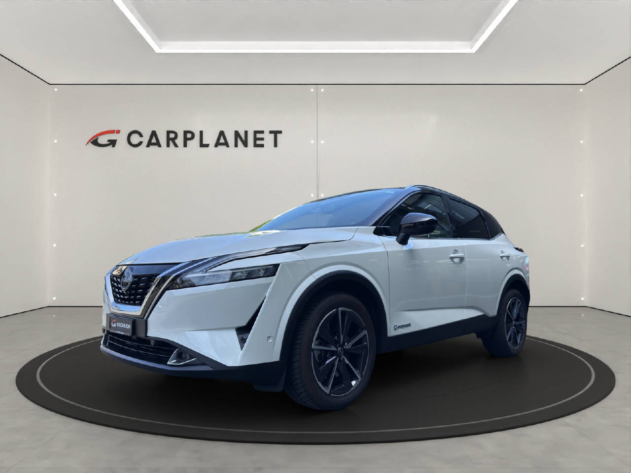 NISSAN Qashqai 1.5 VC-T Tekna-image-0