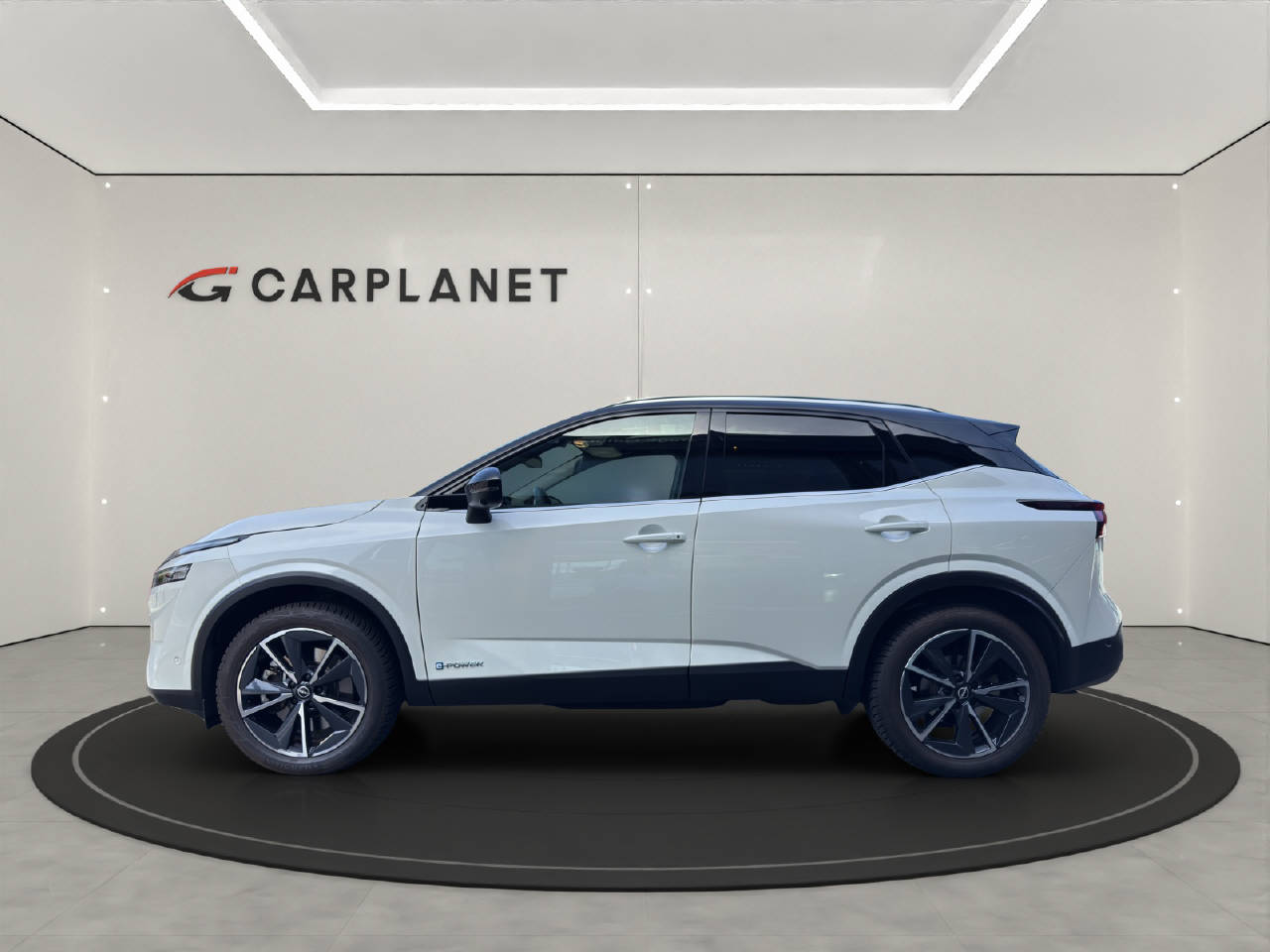 NISSAN Qashqai 1.5 VC-T Tekna-image-2