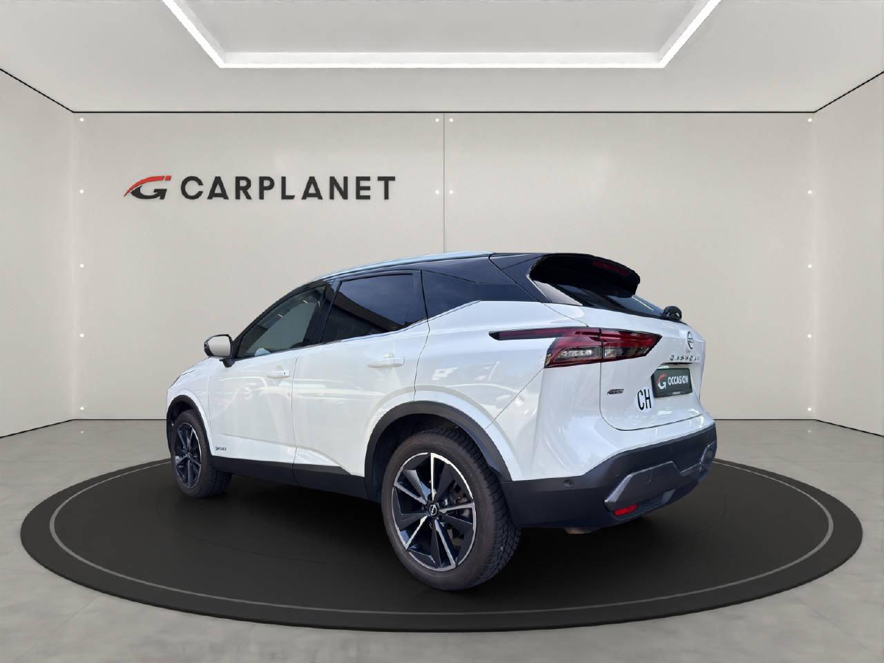 NISSAN Qashqai 1.5 VC-T Tekna-image-3