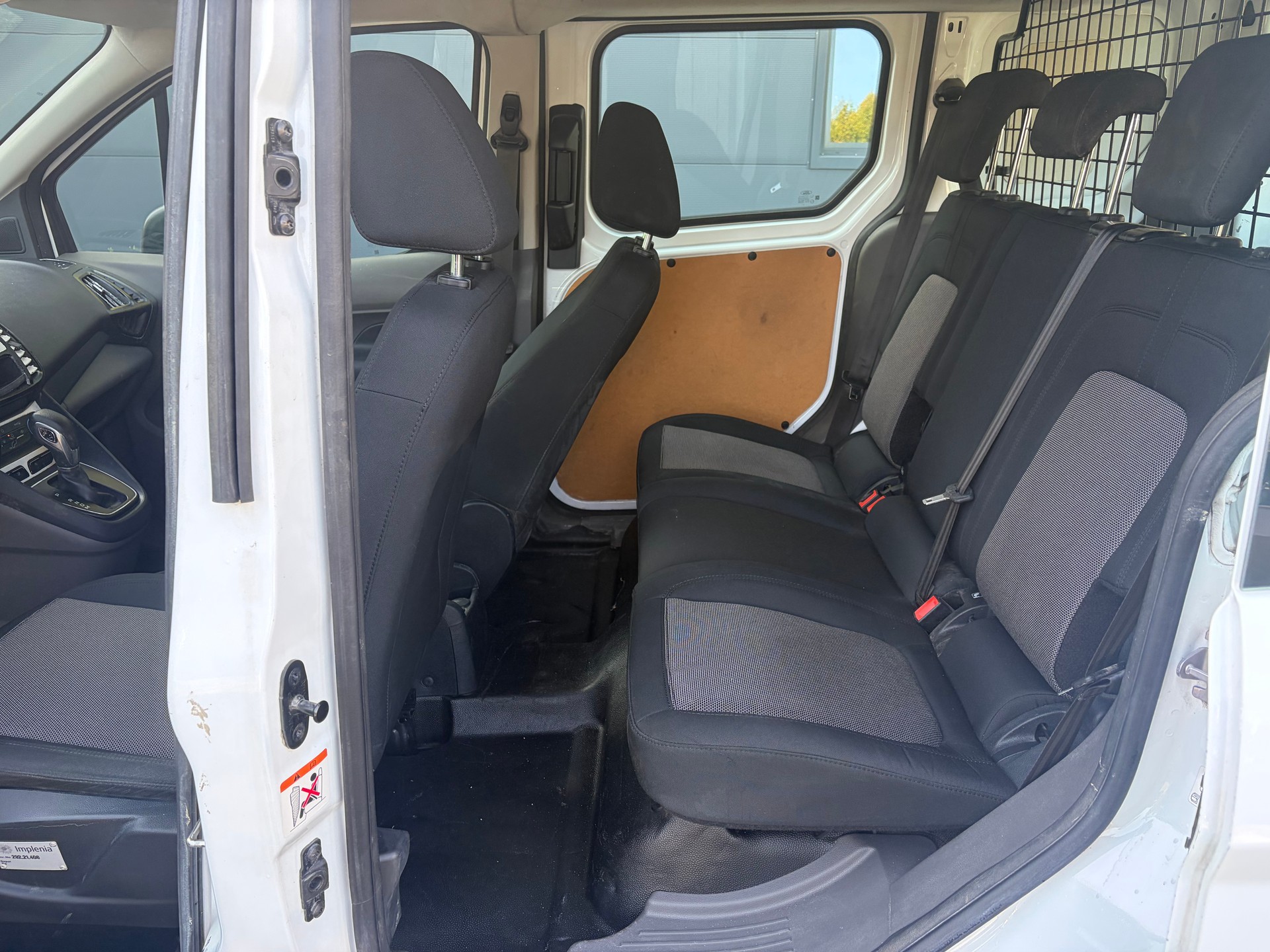 FORD Transit Connect Van T220 DCIV 1.5 EcoBlue Ambiente-image-9