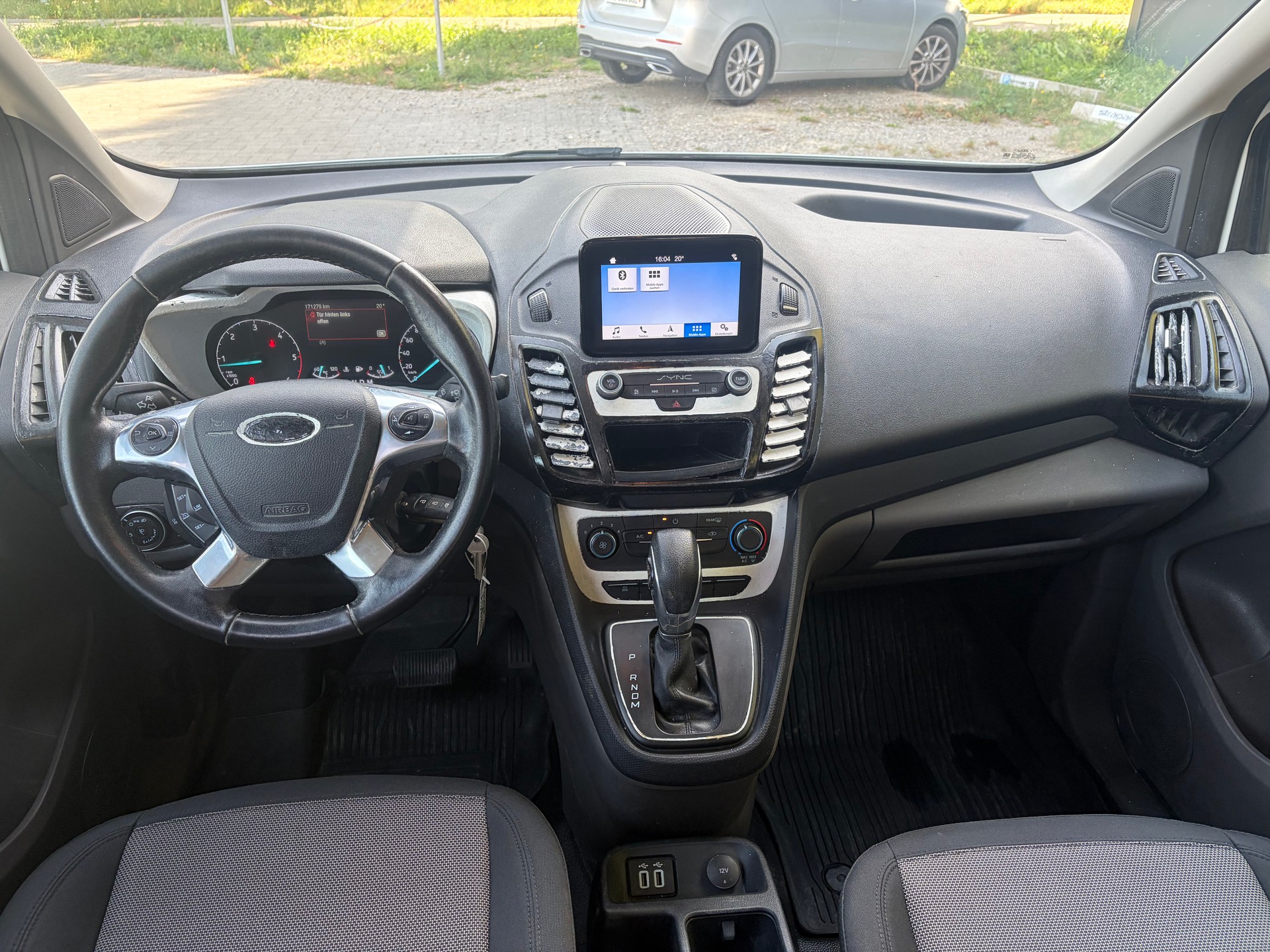 FORD Transit Connect Van T220 DCIV 1.5 EcoBlue Ambiente-image-10