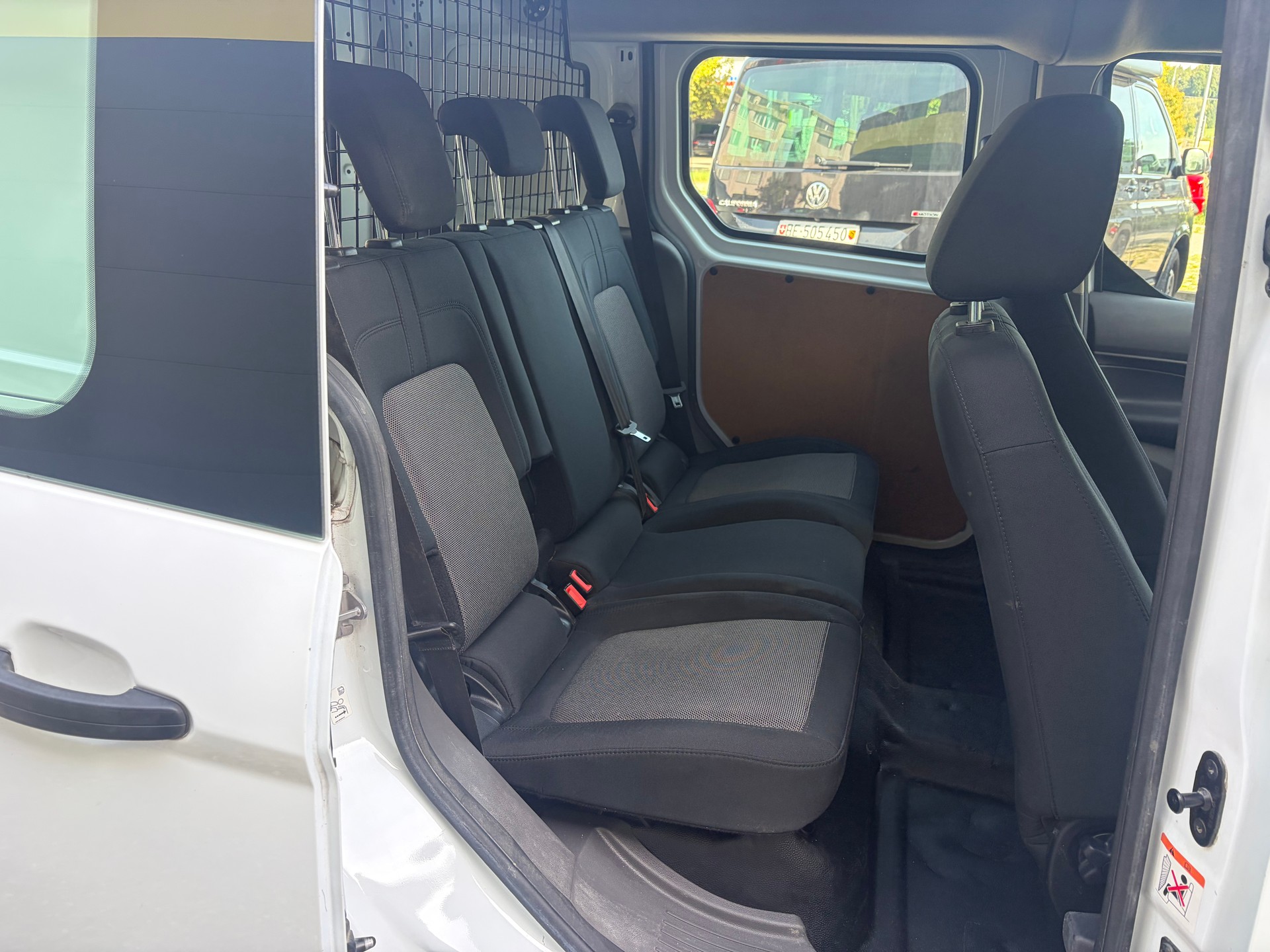 FORD Transit Connect Van T220 DCIV 1.5 EcoBlue Ambiente-image-13