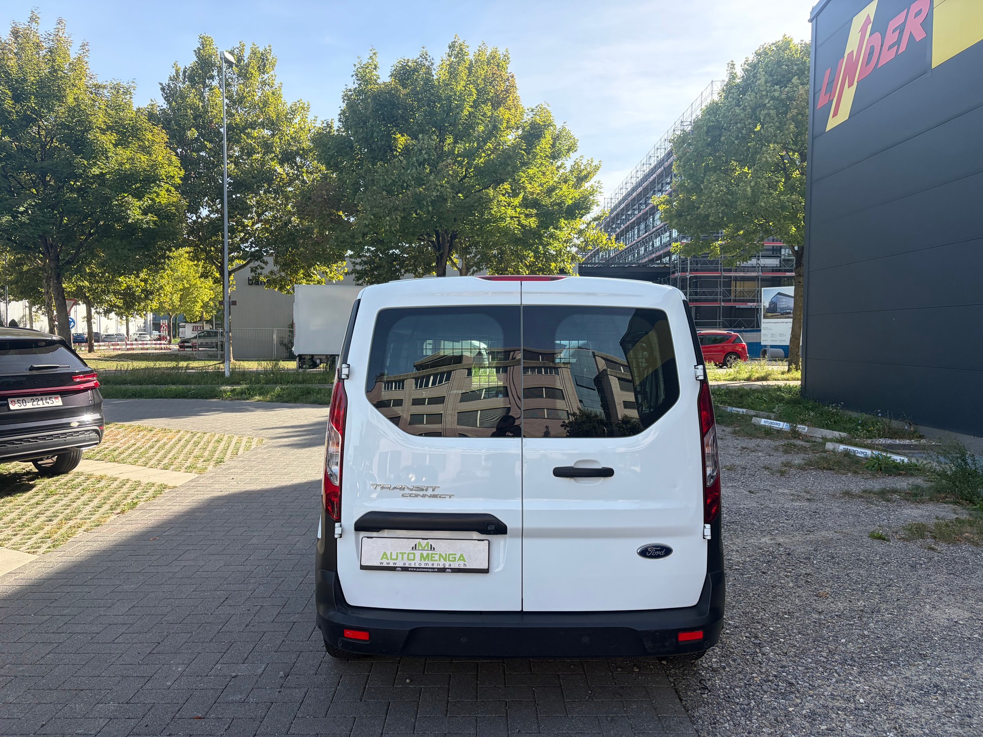 FORD Transit Connect Van T220 DCIV 1.5 EcoBlue Ambiente-image-5