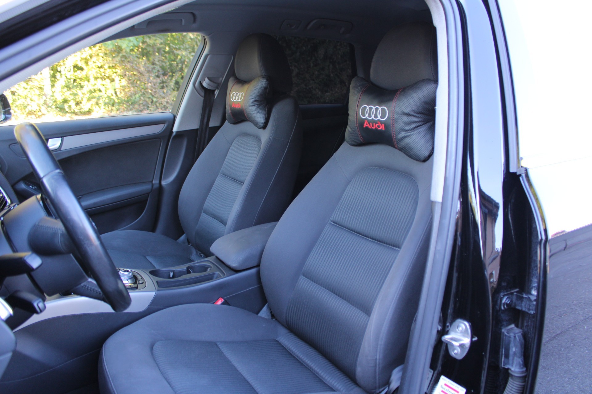 AUDI A4 Avant 2.0 TDI multitronic-image-7