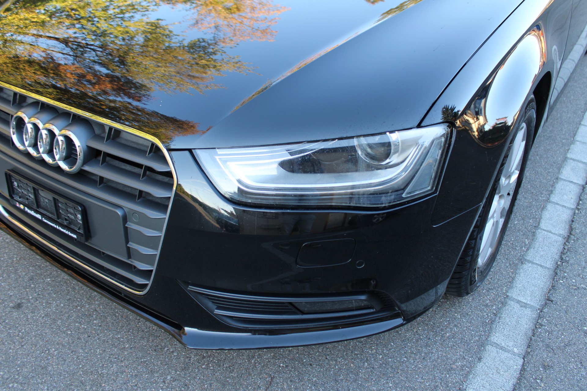 AUDI A4 Avant 2.0 TDI multitronic-image-15