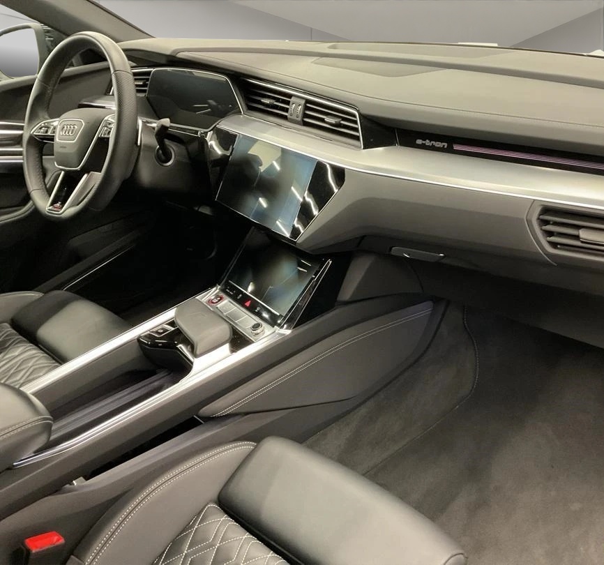 AUDI e-tron S Sportback quattro-image-5