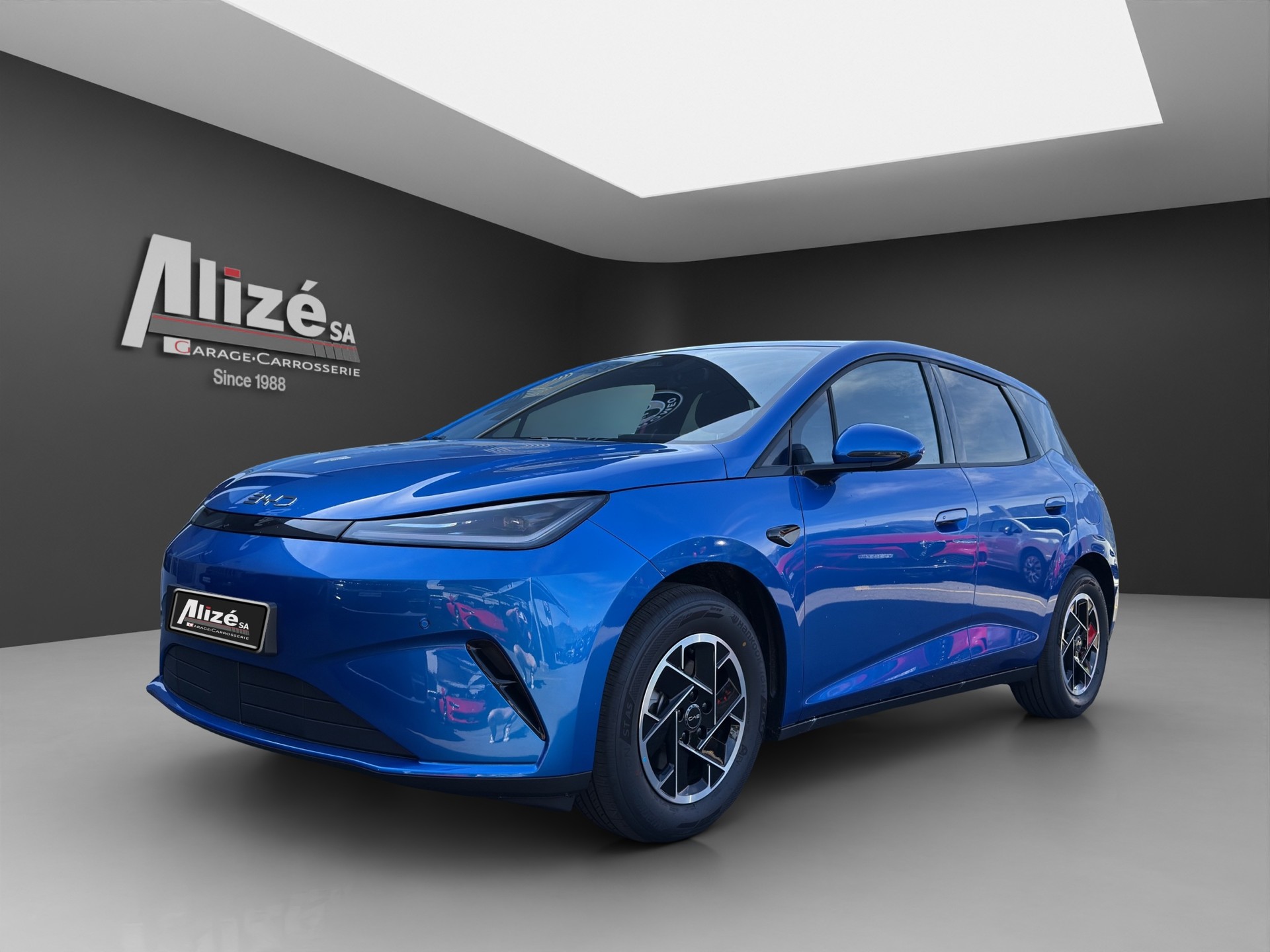BYD Dolphin G DM-i Boost-image-2
