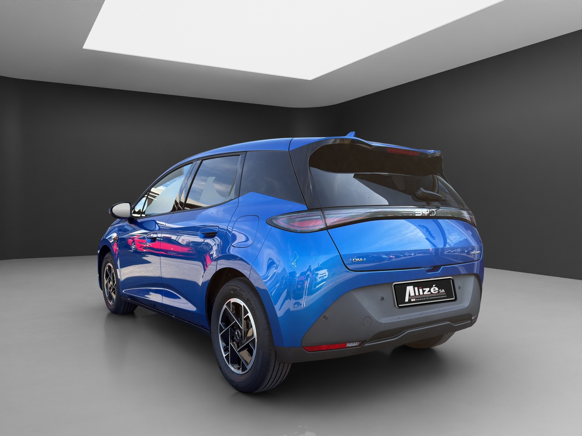 BYD Dolphin G DM-i Boost-image-4
