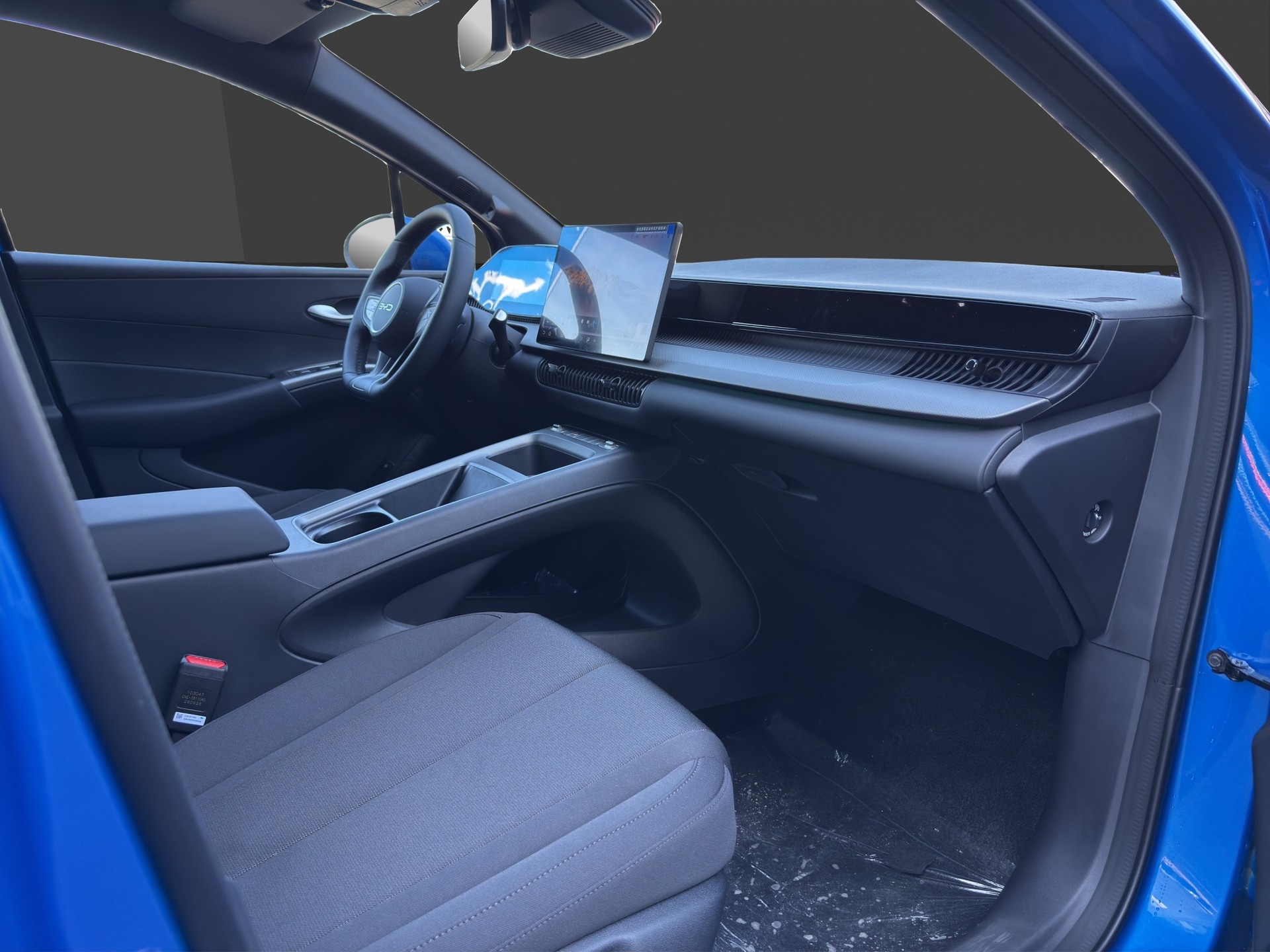 BYD Dolphin G DM-i Boost-image-12