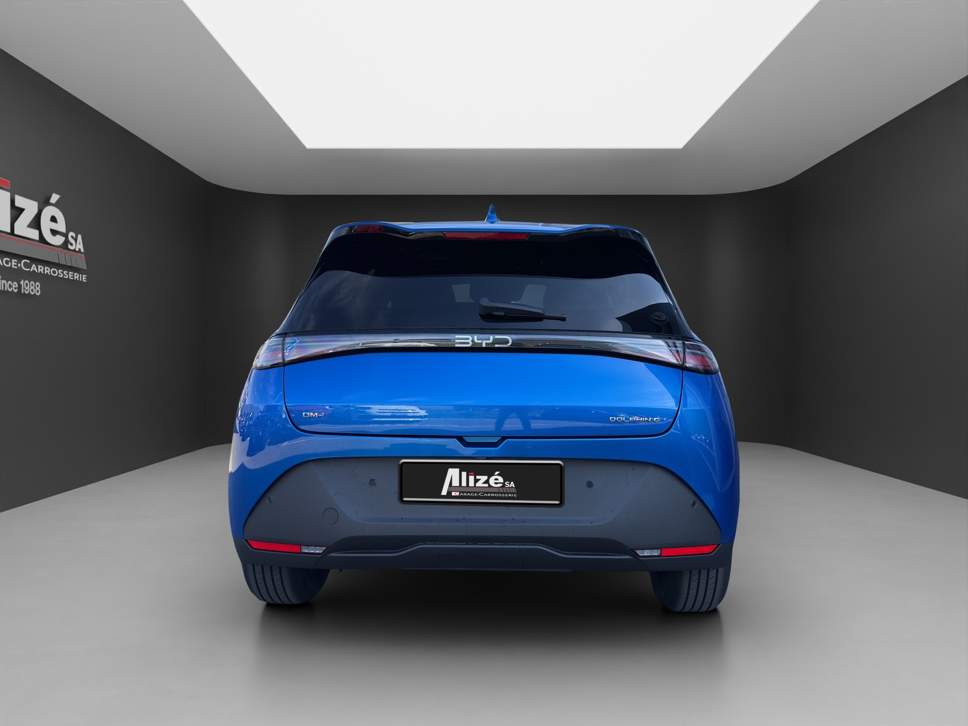 BYD Dolphin G DM-i Boost-image-5