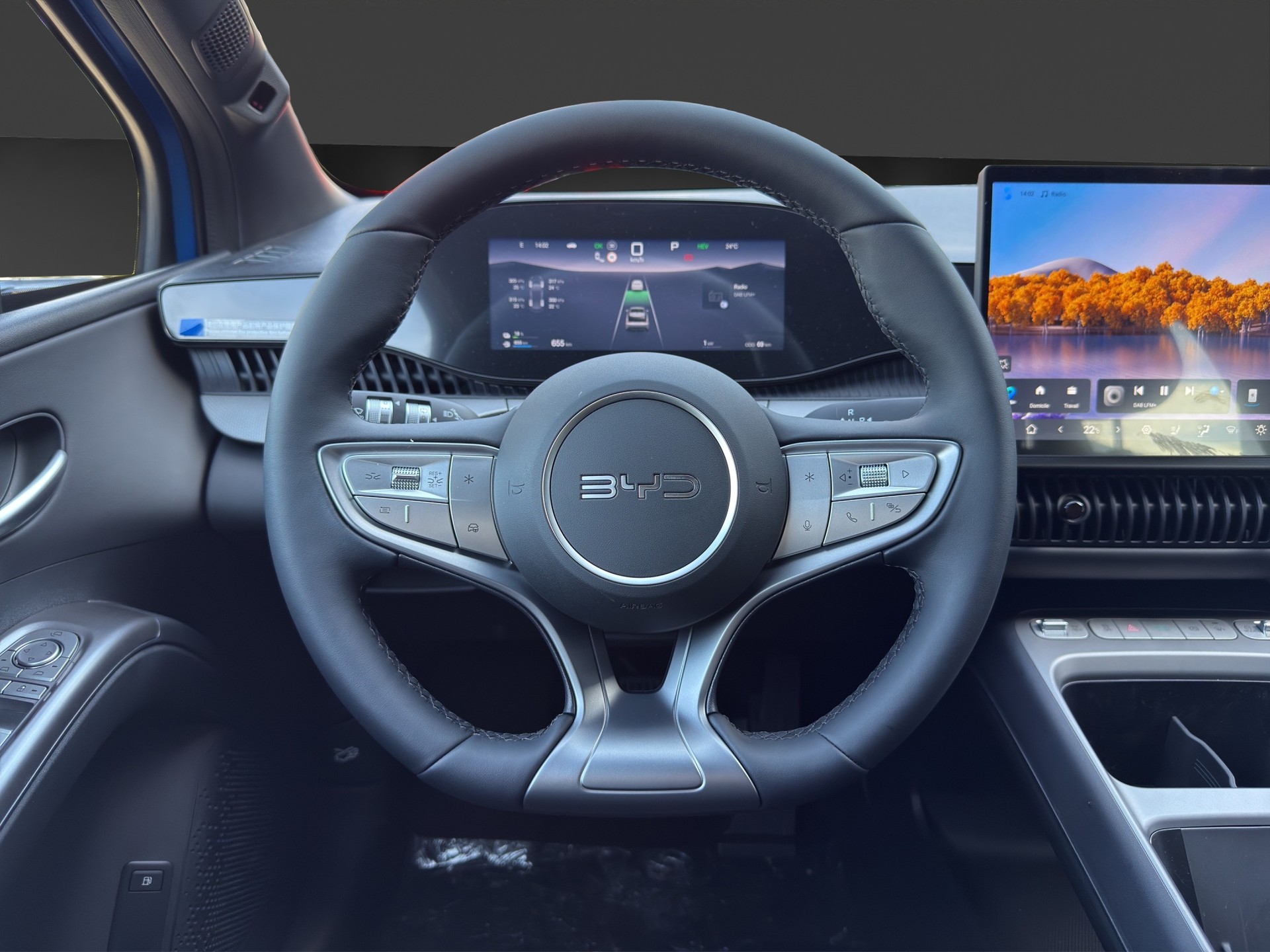 BYD Dolphin G DM-i Boost-image-10