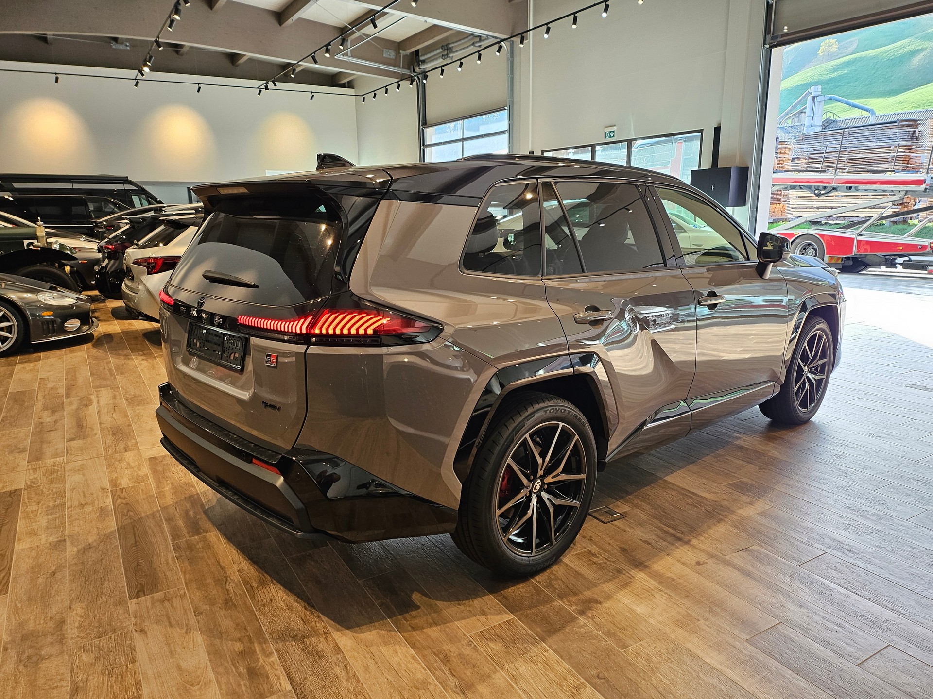 TOYOTA RAV-4 2.5 HSD GR Sport e-CVT 4WDđ„8-fachđ„-image-9