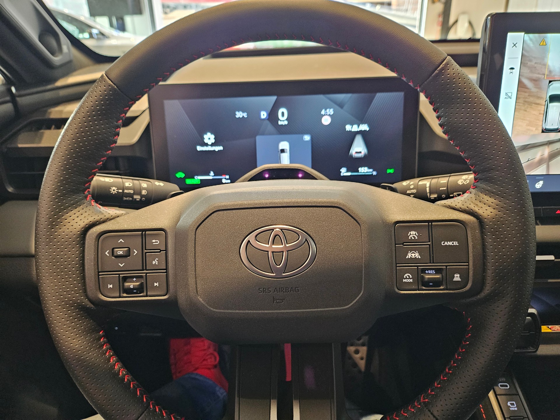TOYOTA RAV-4 2.5 HSD GR Sport e-CVT 4WDđ„8-fachđ„-image-28