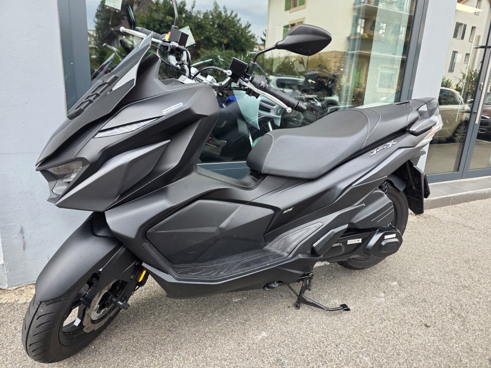 SYM Jet X 125-showroom-element-1