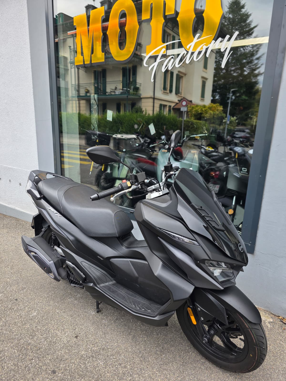 SYM Jet X 125-image-9